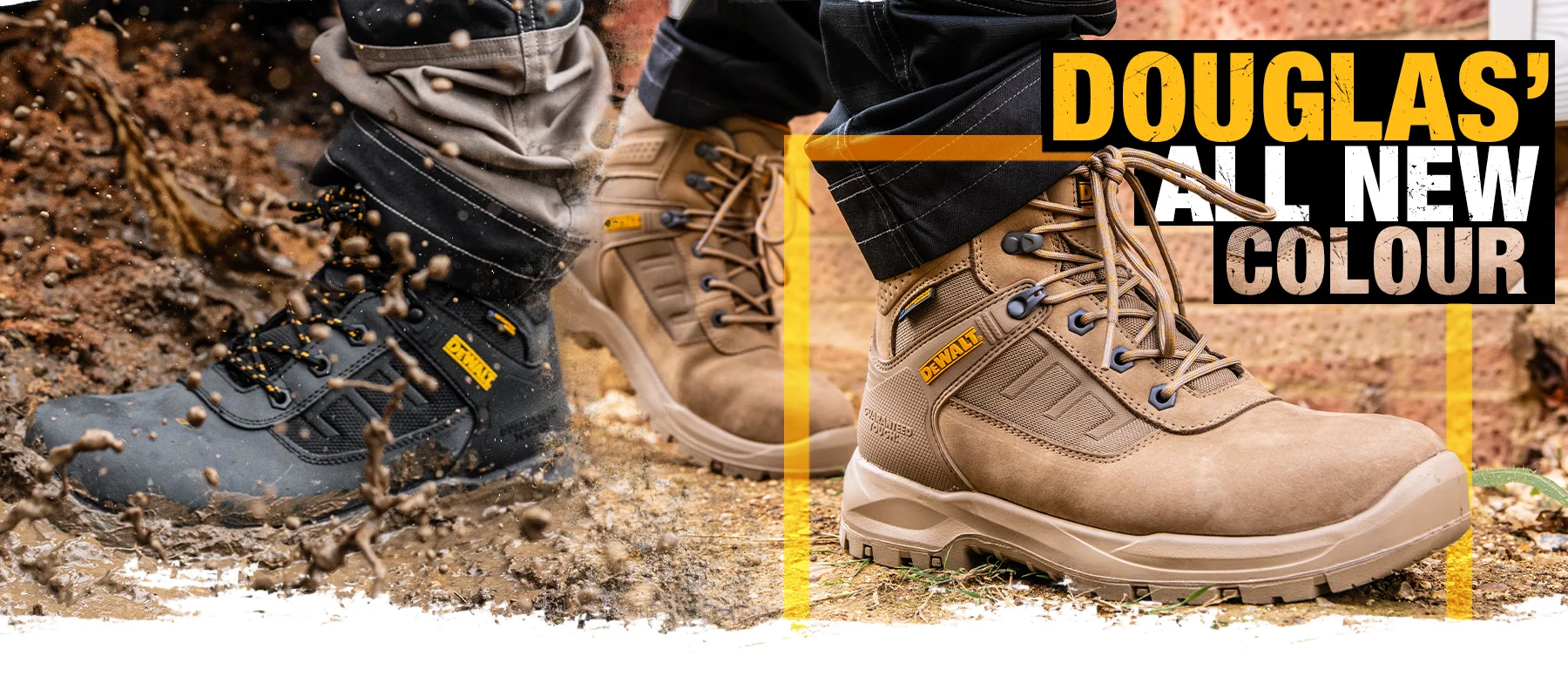 Built for the Toughest Jobs