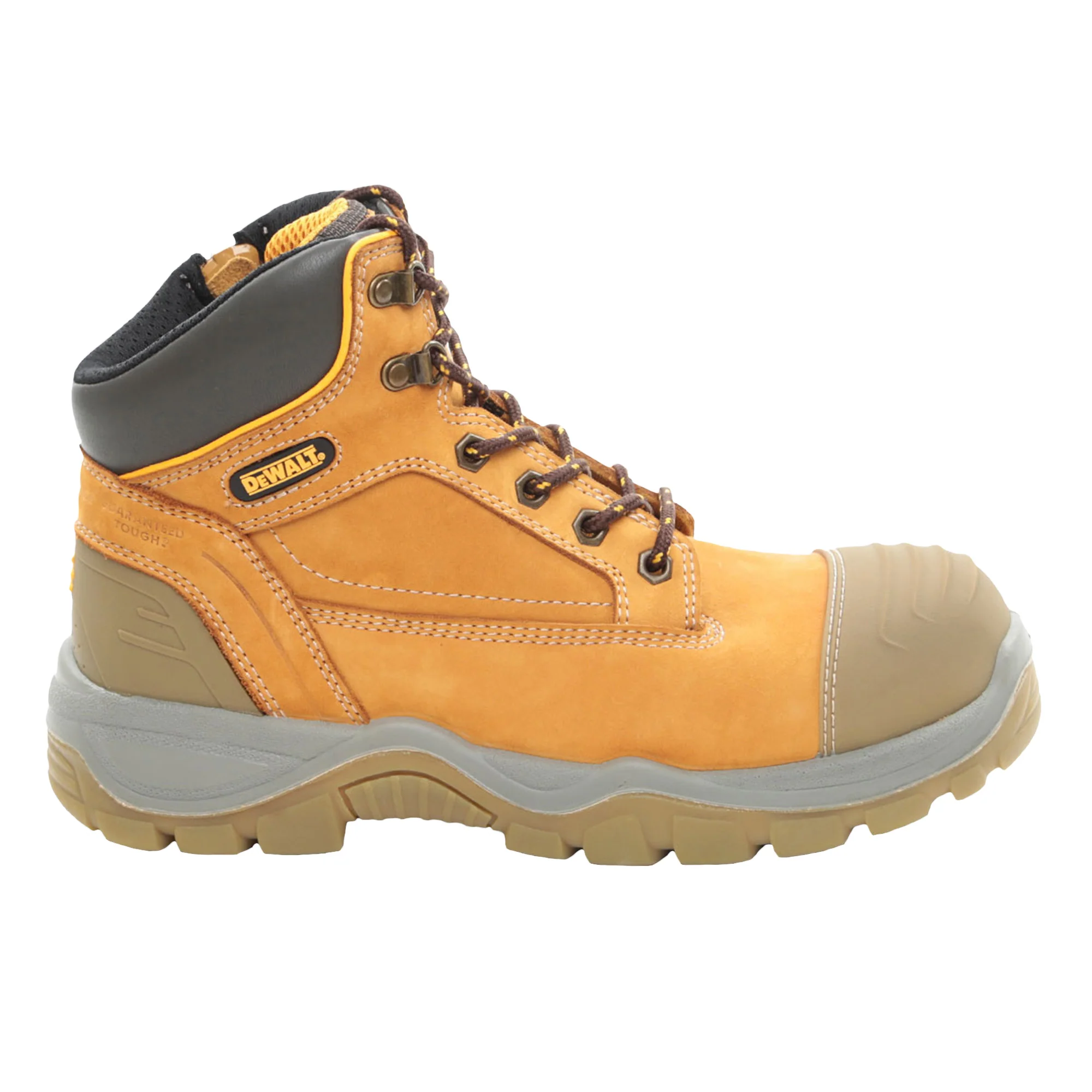 DEWALT Akron Men's Side Zip Steel Toe Safety Boot - Image 11