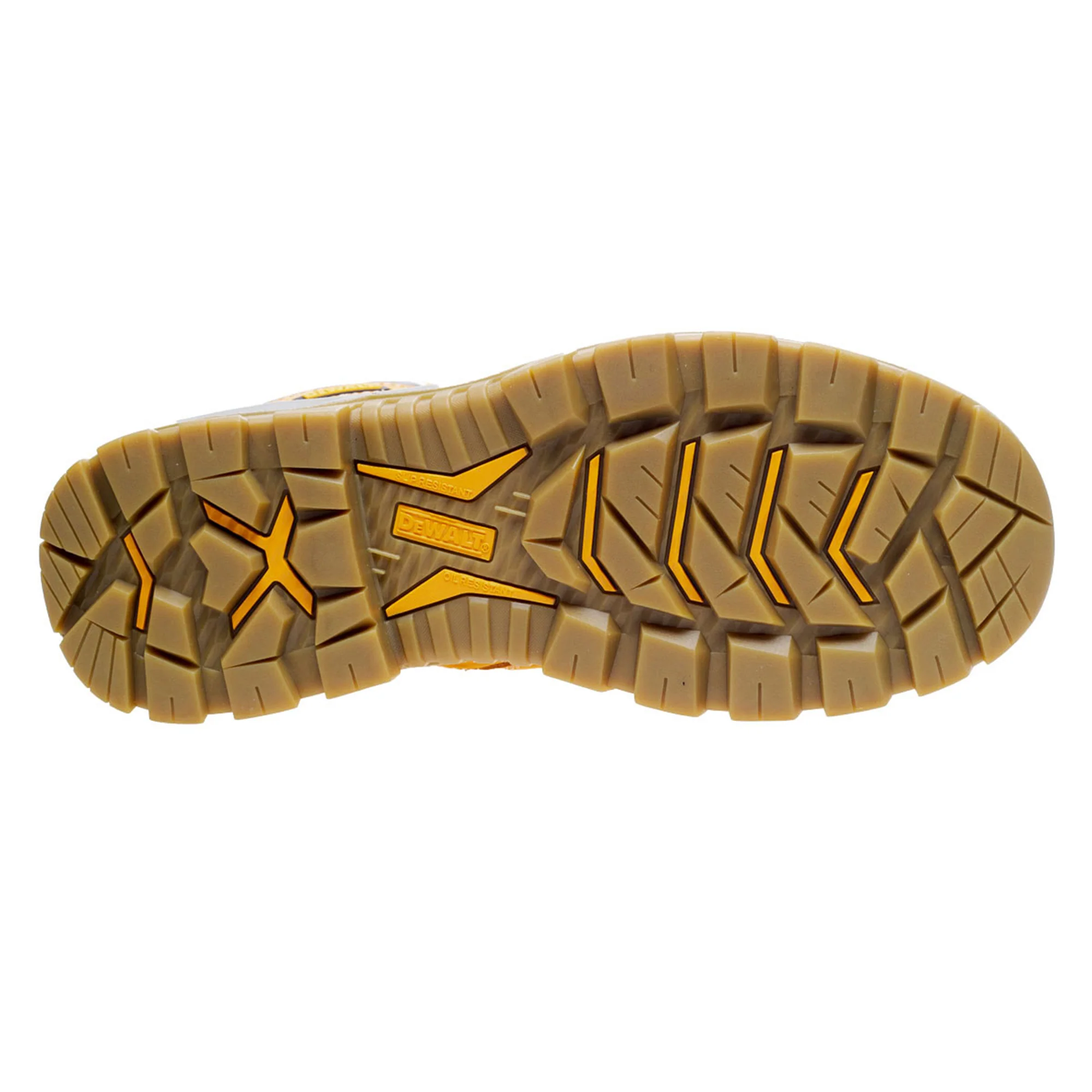 DEWALT Akron Men's Side Zip Steel Toe Safety Boot - Image 14