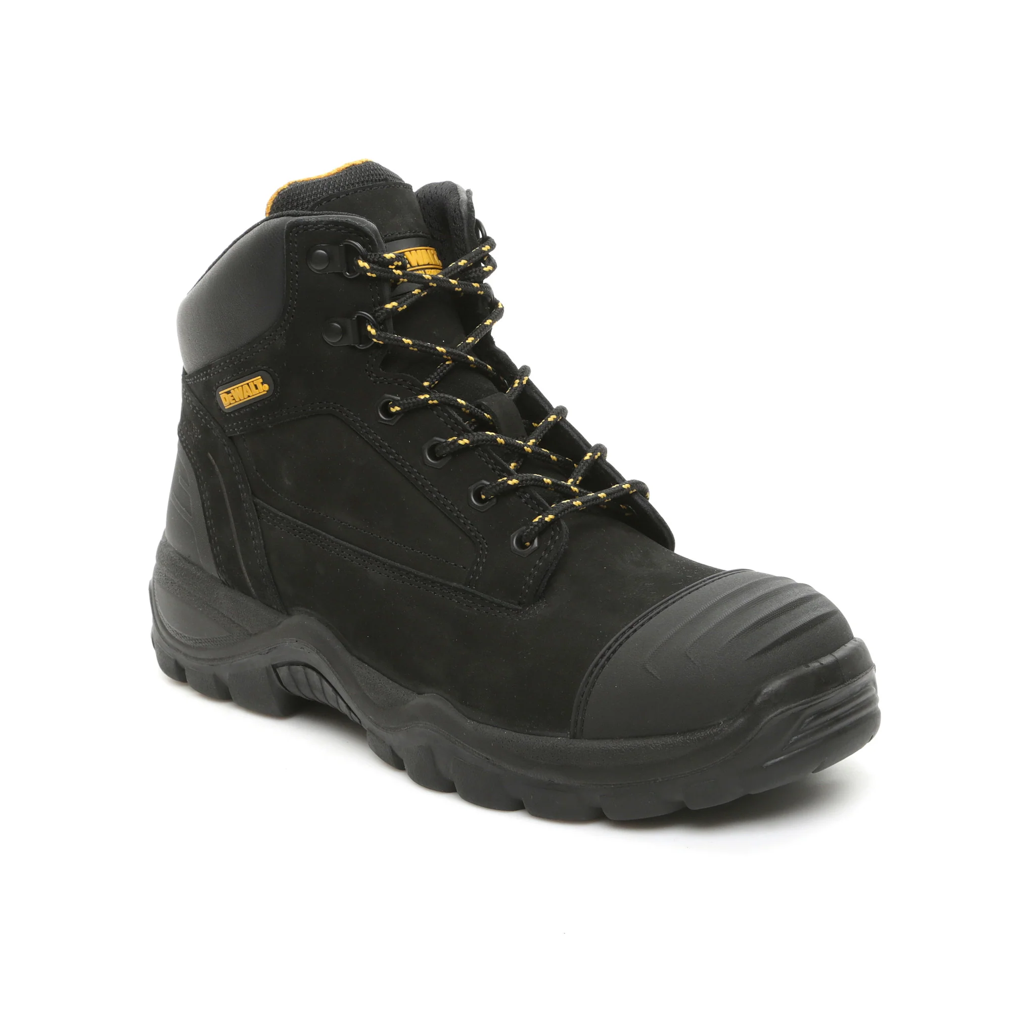 DEWALT Akron Men's Side Zip Steel Toe Safety Boot - Image 20