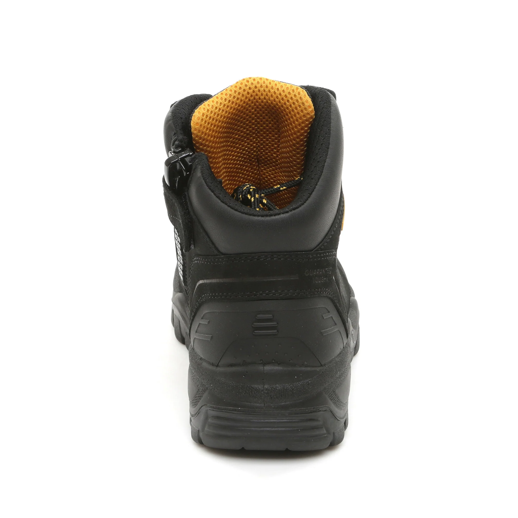 DEWALT Akron Men's Side Zip Steel Toe Safety Boot - Image 23