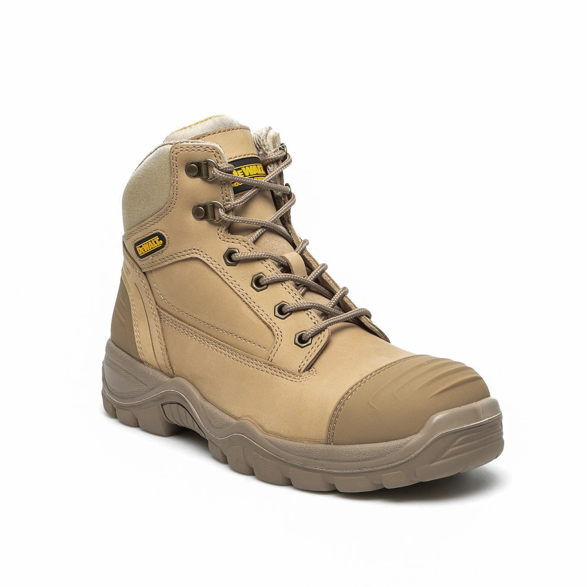 DEWALT Akron Men's Side Zip Steel Toe Safety Boot - Image 3