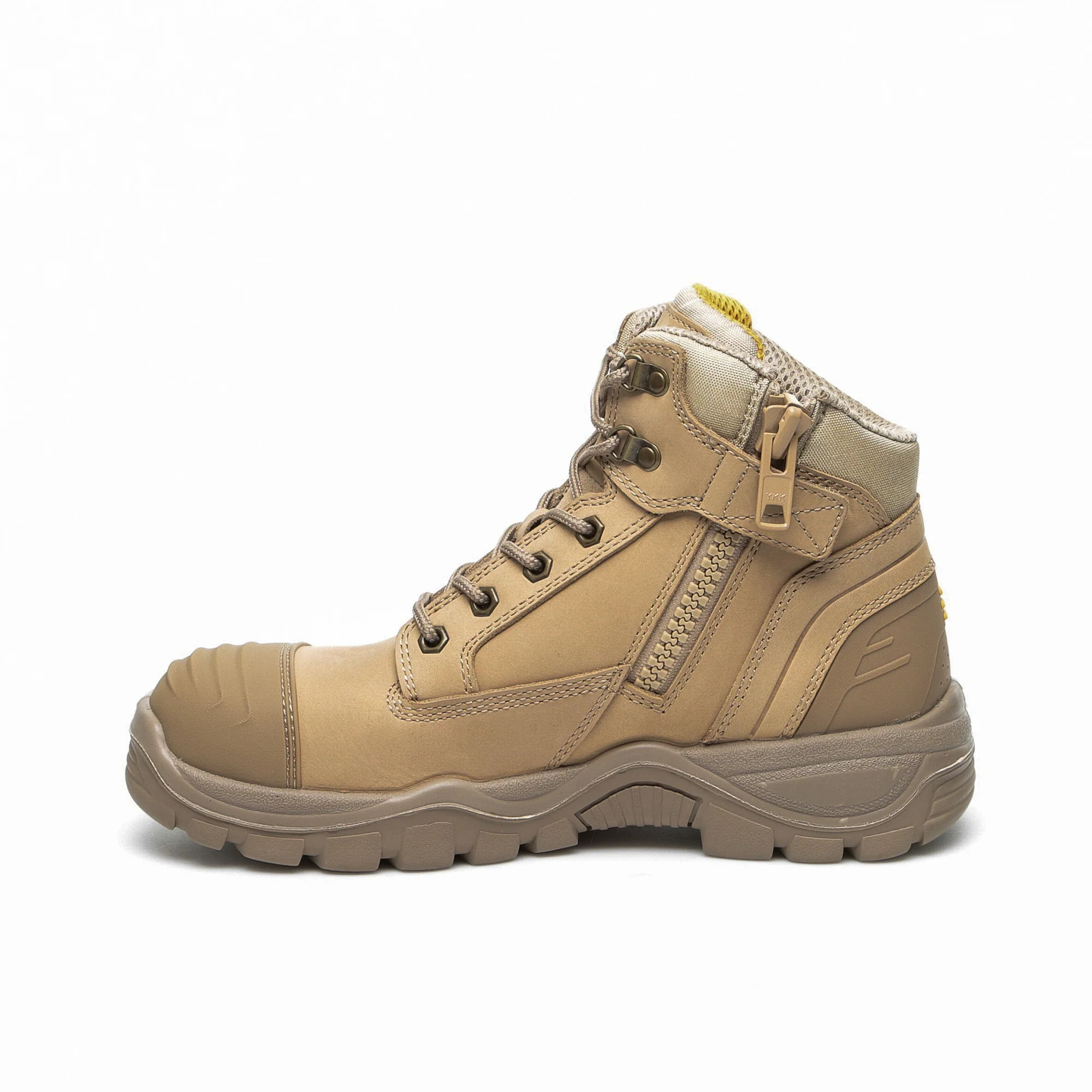DEWALT Akron Men's Side Zip Steel Toe Safety Boot - Image 5