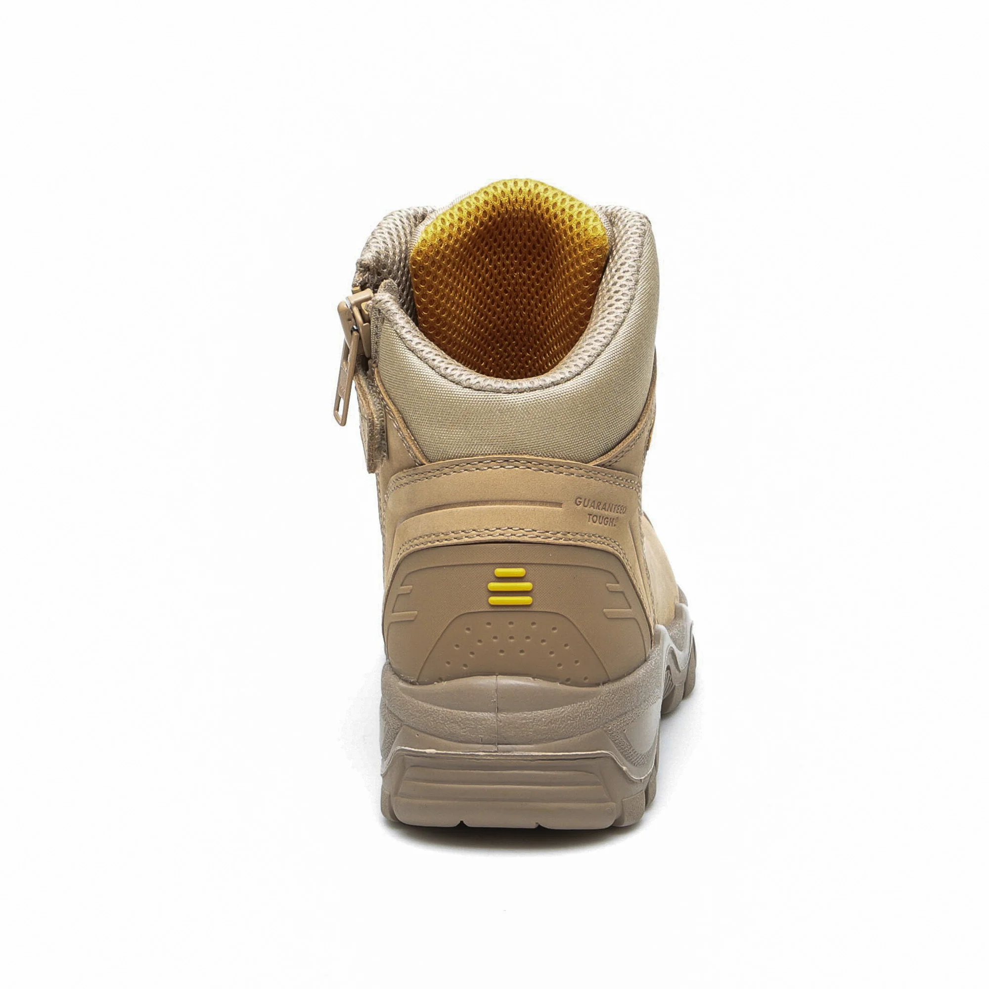 DEWALT Akron Men's Side Zip Steel Toe Safety Boot - Image 7