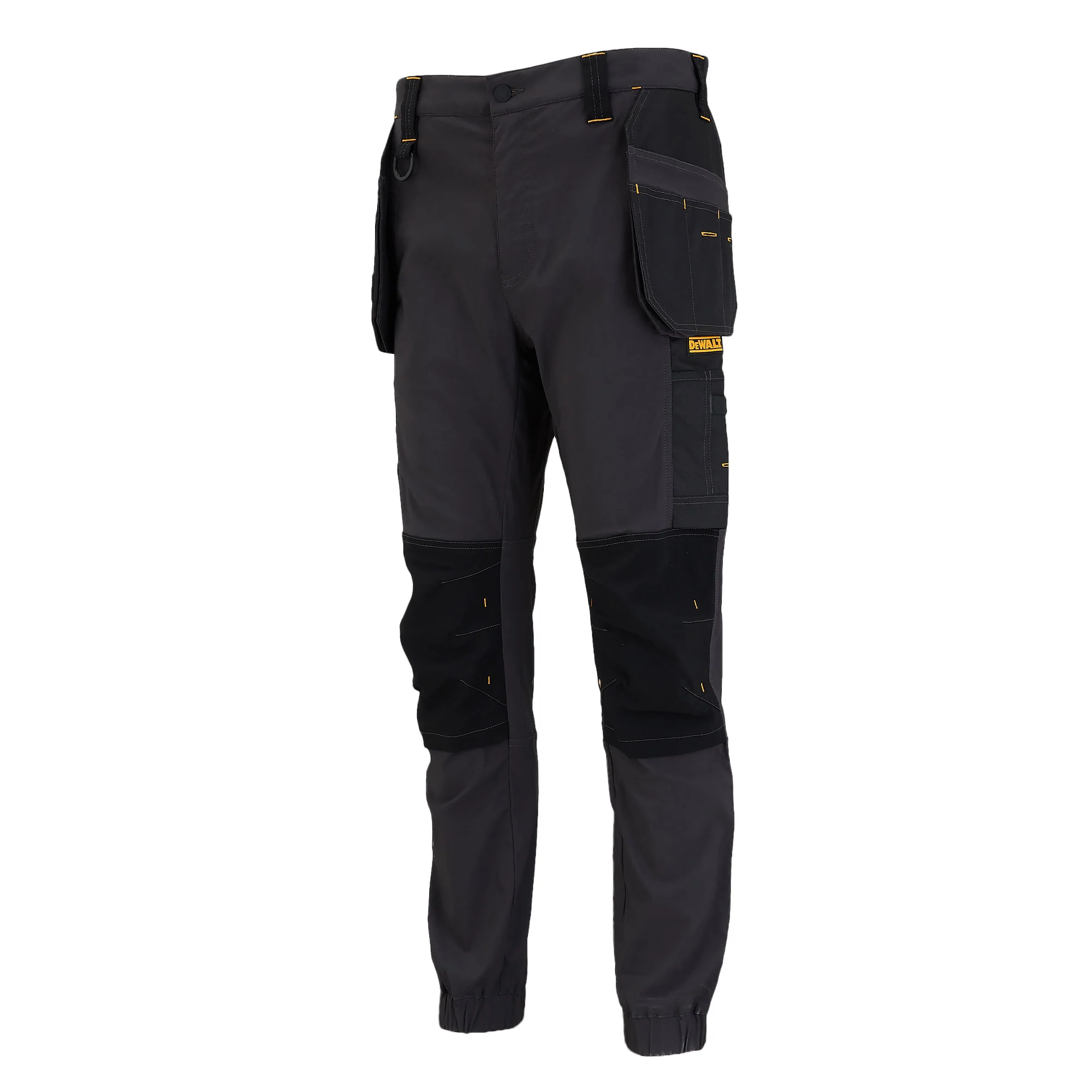 DEWALT Bainbridge Men's Pro-Stretch, Elasticated Hem, Holster Pocket Trousers - Image 3