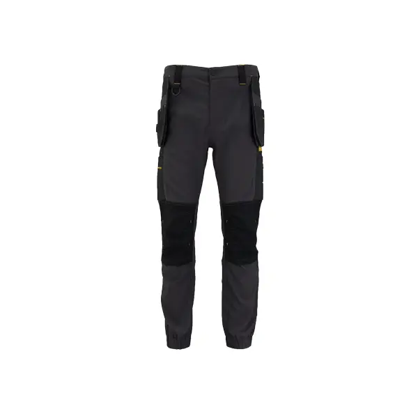 DEWALT Bainbridge Men's Pro-Stretch, Elasticated Hem, Holster Pocket Trousers - Image 6