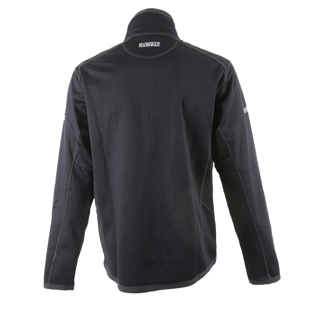 DEWALT Barton Men's Water Resistant, Softshell, Technical Jacket - Image 3