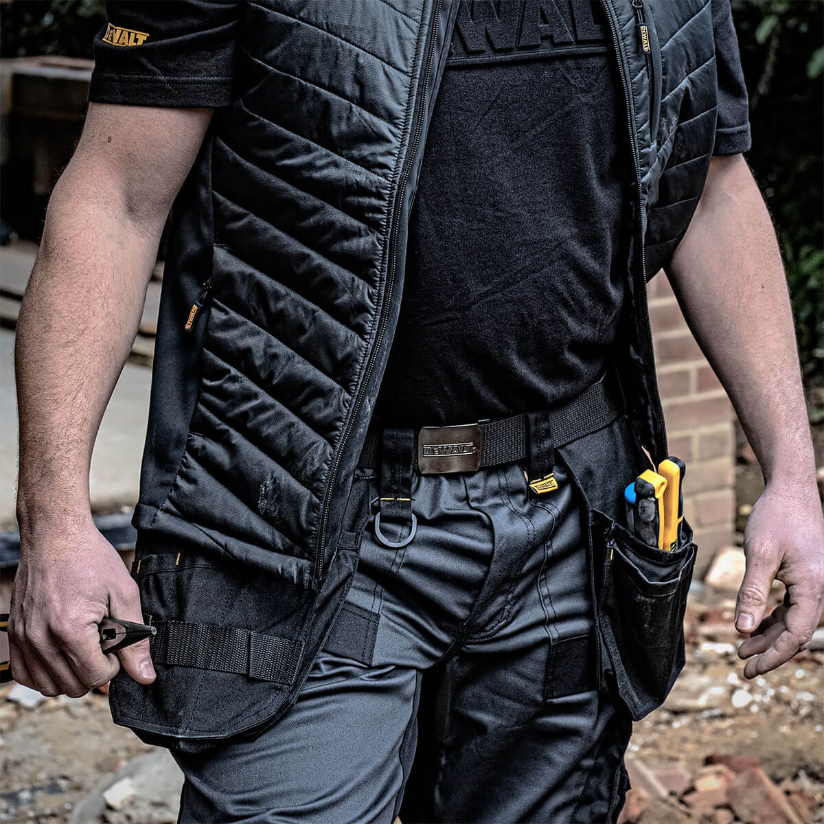DEWALT Elasticated Belt - Image 4