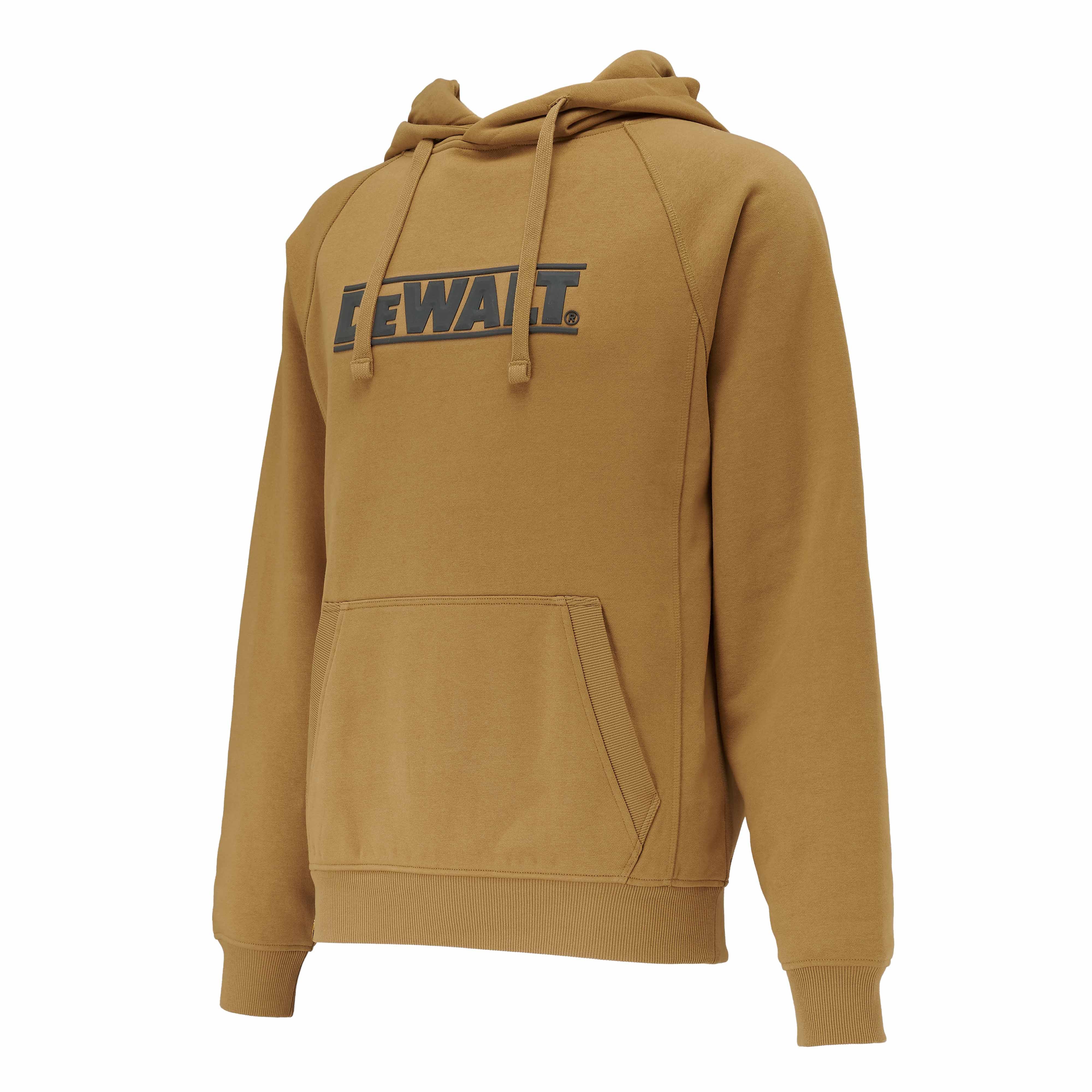 DEWALT Berlin Men's Cotton Poly, Water Resistant, Regular Fit Hoodie - Image 3