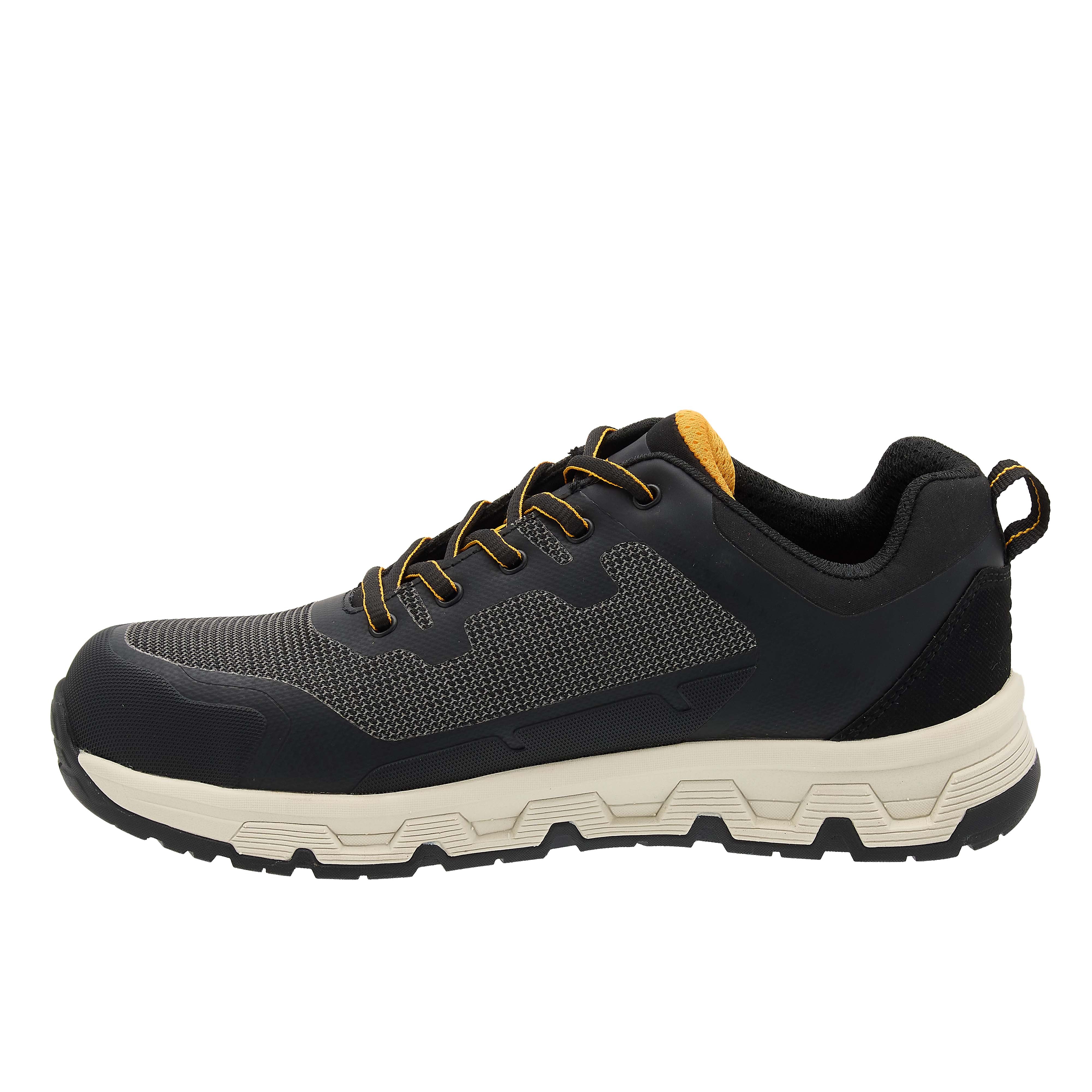 DEWALT Campbell Low Men's Lightweight, Aluminium Toe, Work Safety Trainer - Image 4