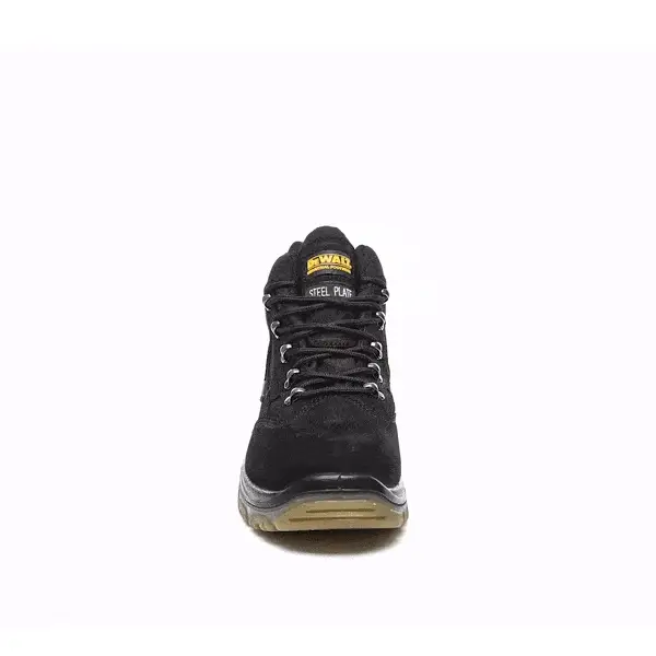 DEWALT Challenger Men's Waterproof Steel Toe Safety Boot - Image 4