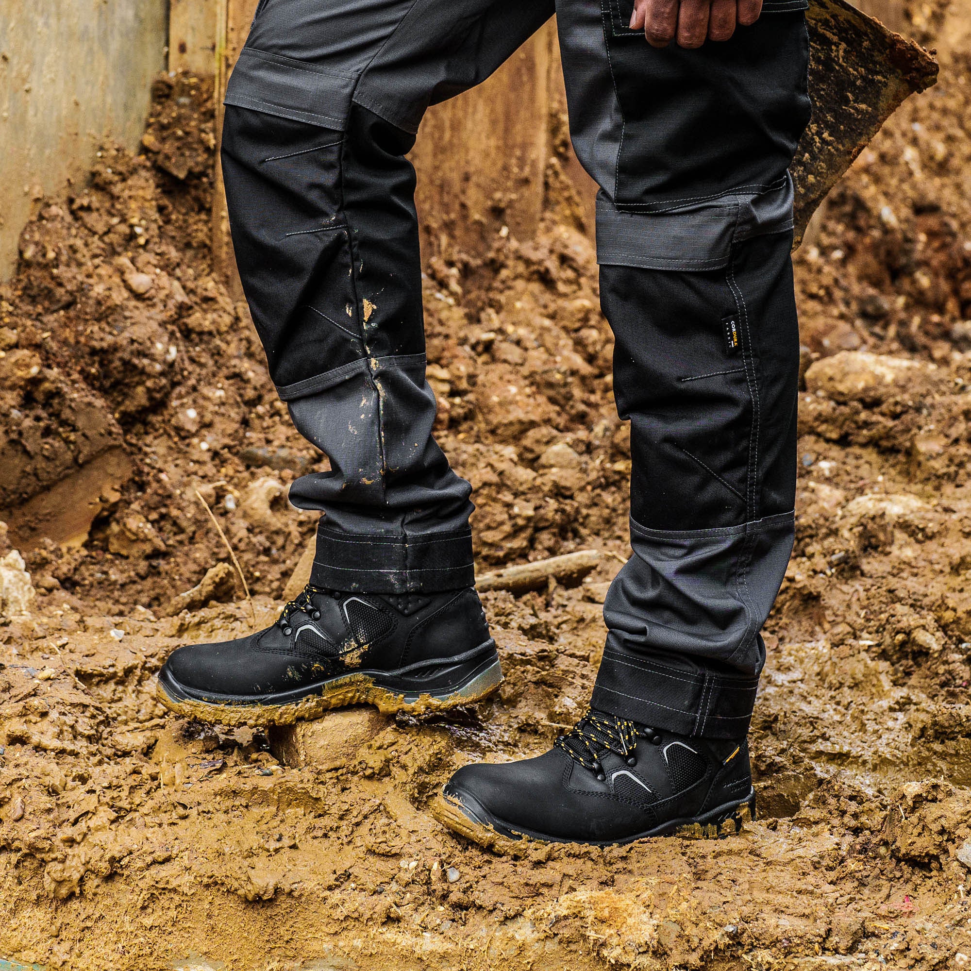 DEWALT Columbia Men's Waterproof, Steel Toe Cap, S3 Work Boot - Image 8