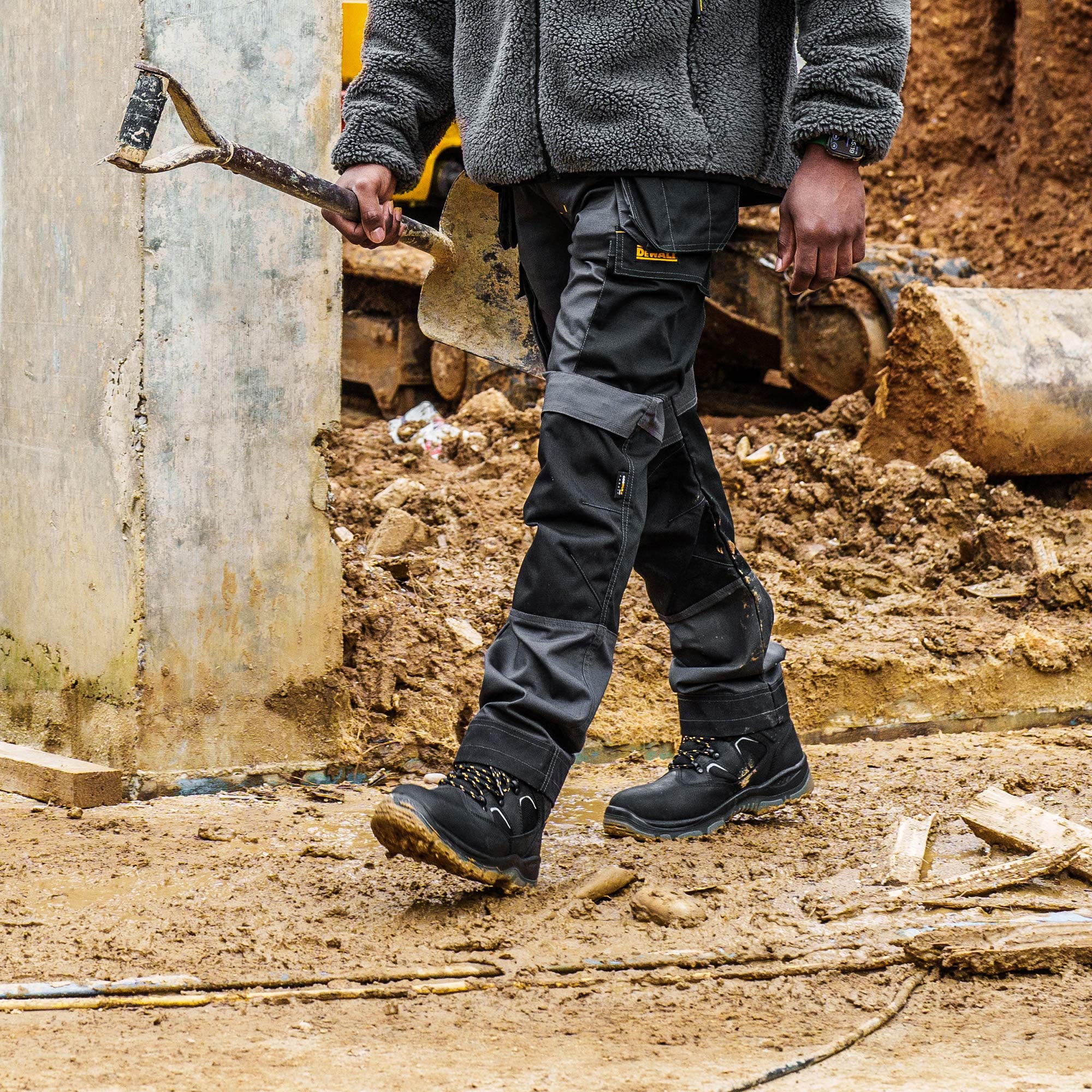DEWALT Columbia Men's Waterproof, Steel Toe Cap, S3 Work Boot - Image 9