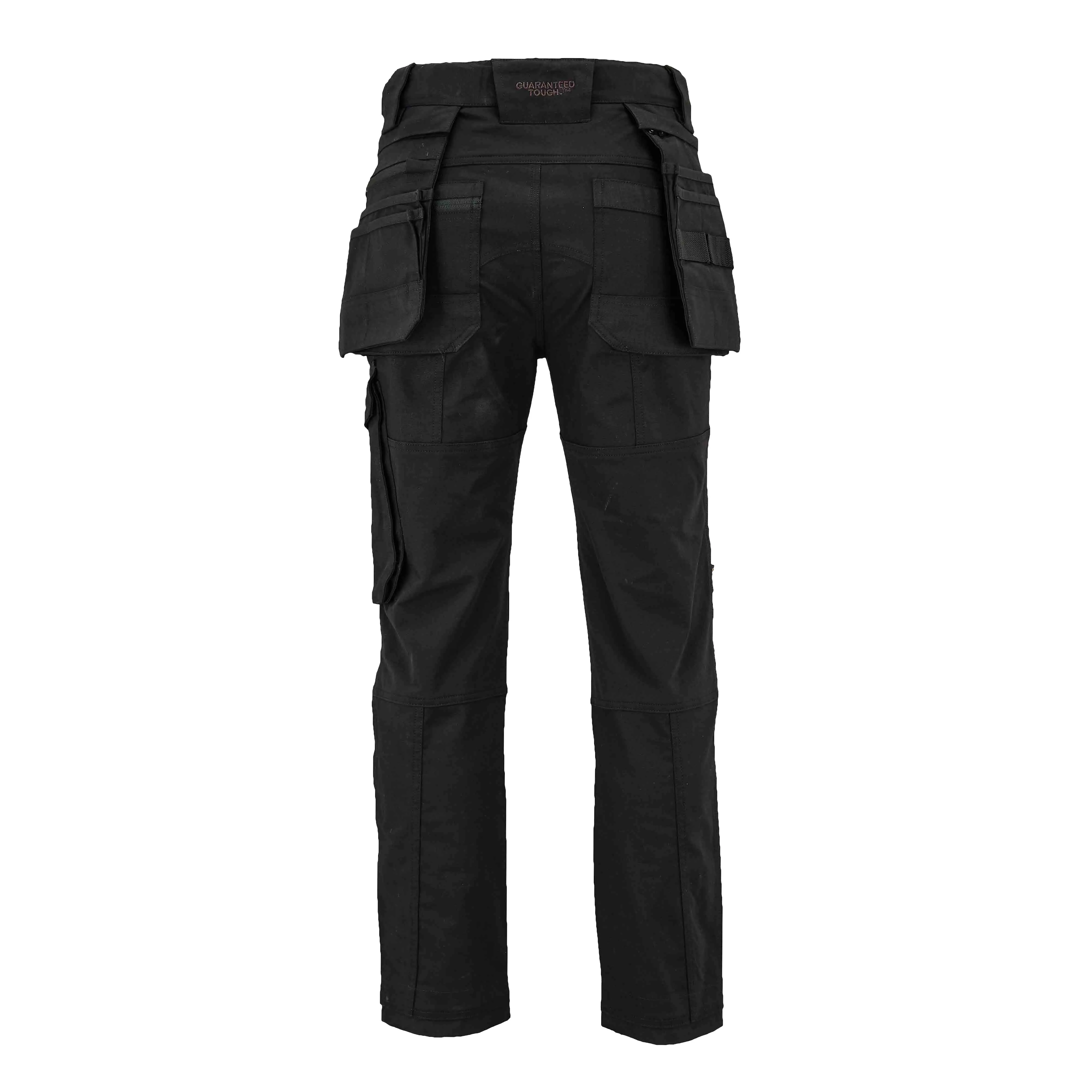 DEWALT Columbus Men's Pro-Stretch, Zip Off Holster Pocket, Slim Fit Work Trousers - Image 3