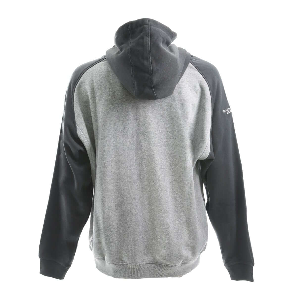 DEWALT Cyclone Men's Polycotton, Regular Fit, Hooded Sweatshirt - Image 3