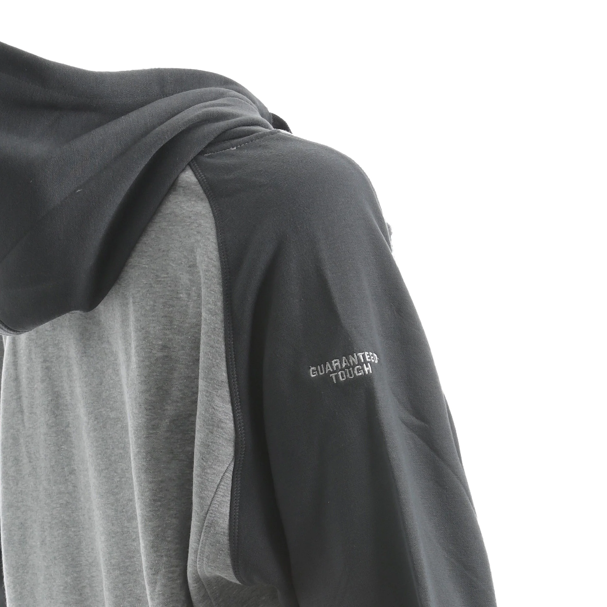 DEWALT Cyclone Men's Polycotton, Regular Fit, Hooded Sweatshirt - Image 4
