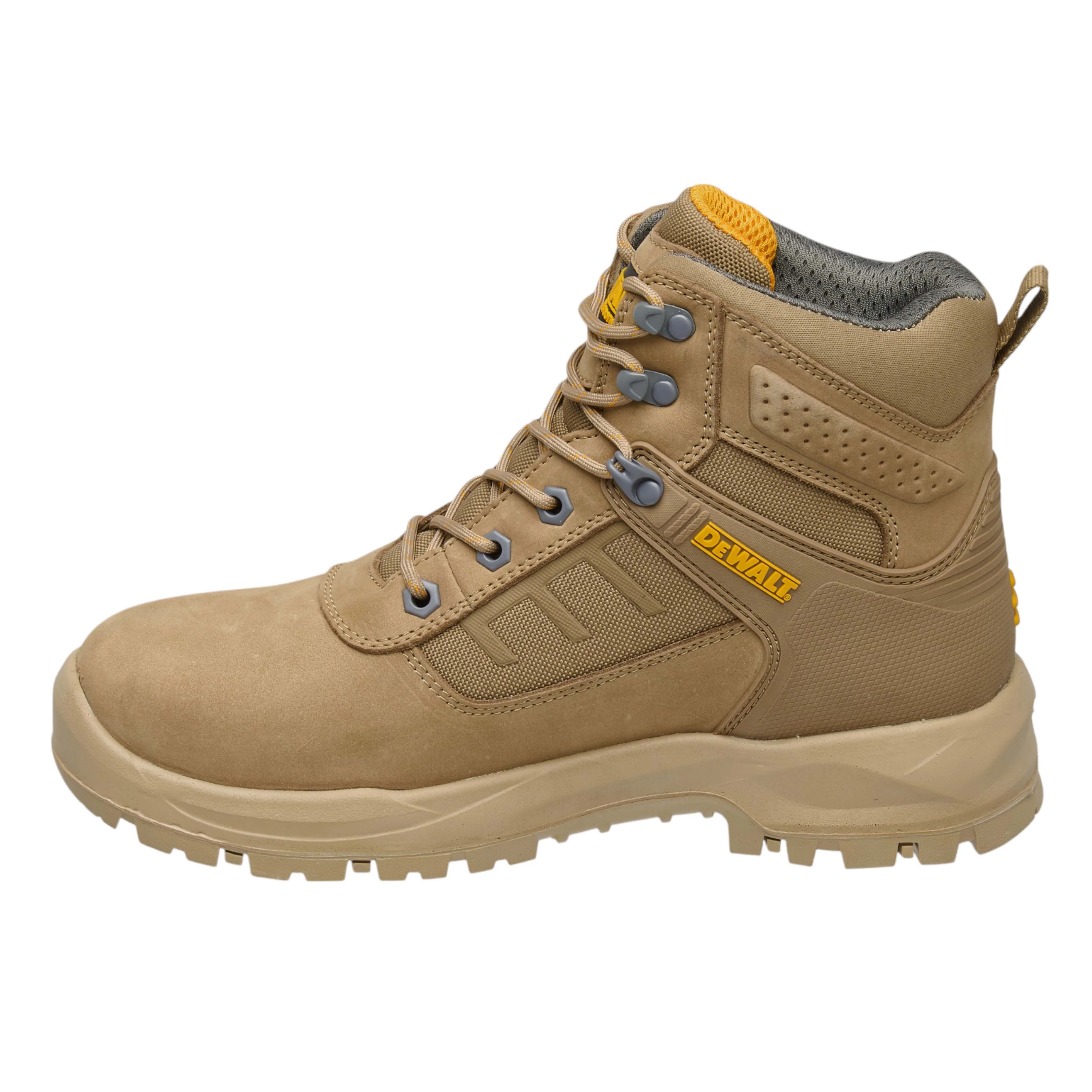 DEWALT Douglas Men's Waterproof Steel Toe Safety Boot - Image 12