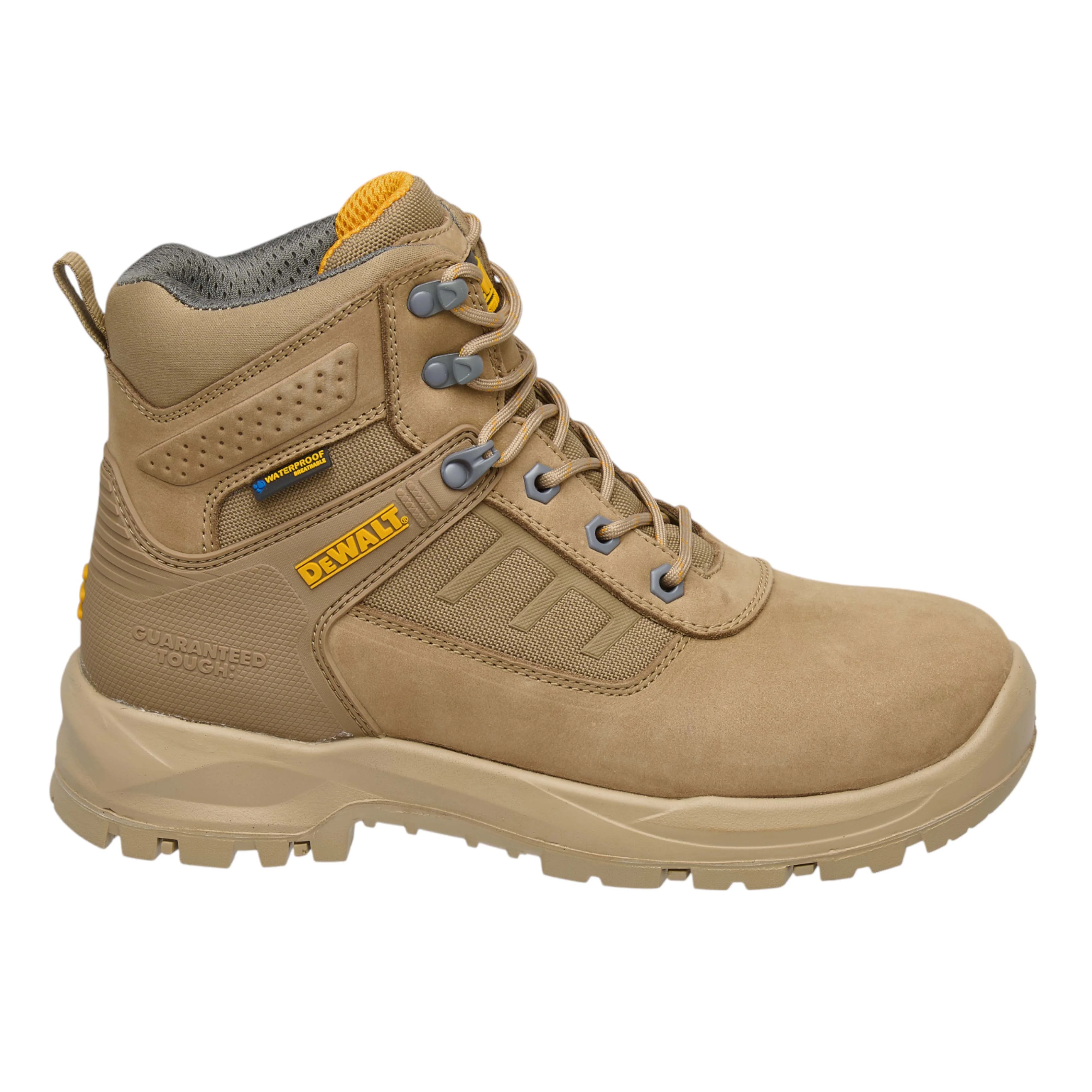 DEWALT Douglas Men's Waterproof Steel Toe Safety Boot - Image 7