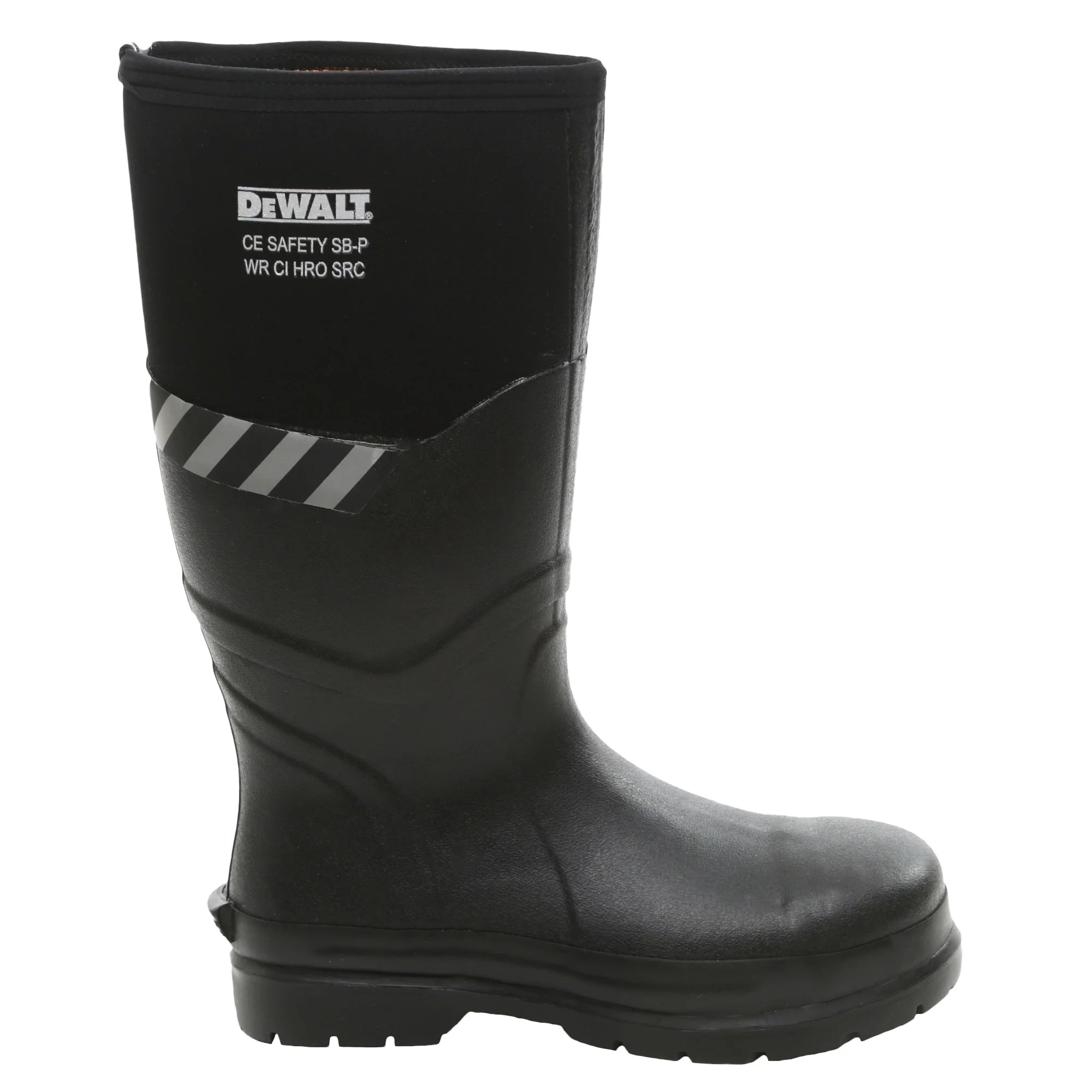 DEWALT Edmonston Men's Steel Safety Toe Wellingtons