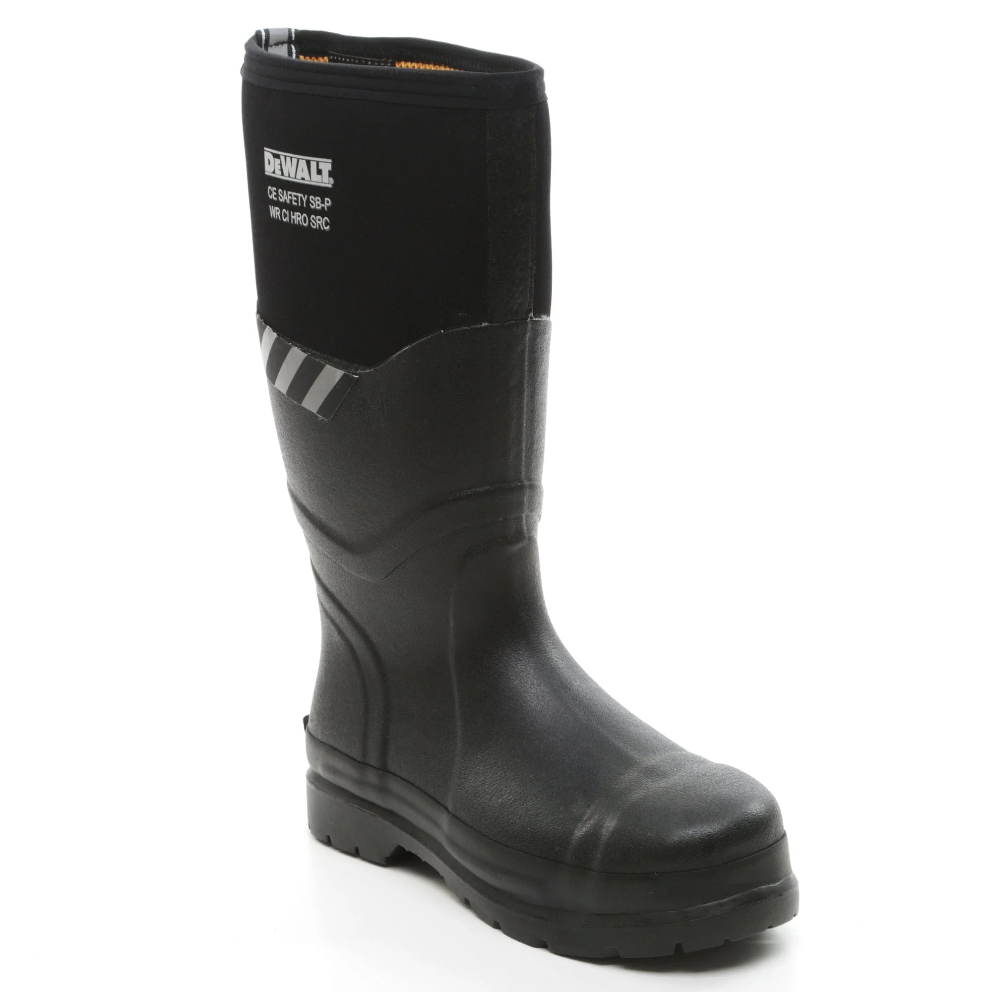 DEWALT Edmonston Men's Steel Safety Toe Wellingtons - Image 2