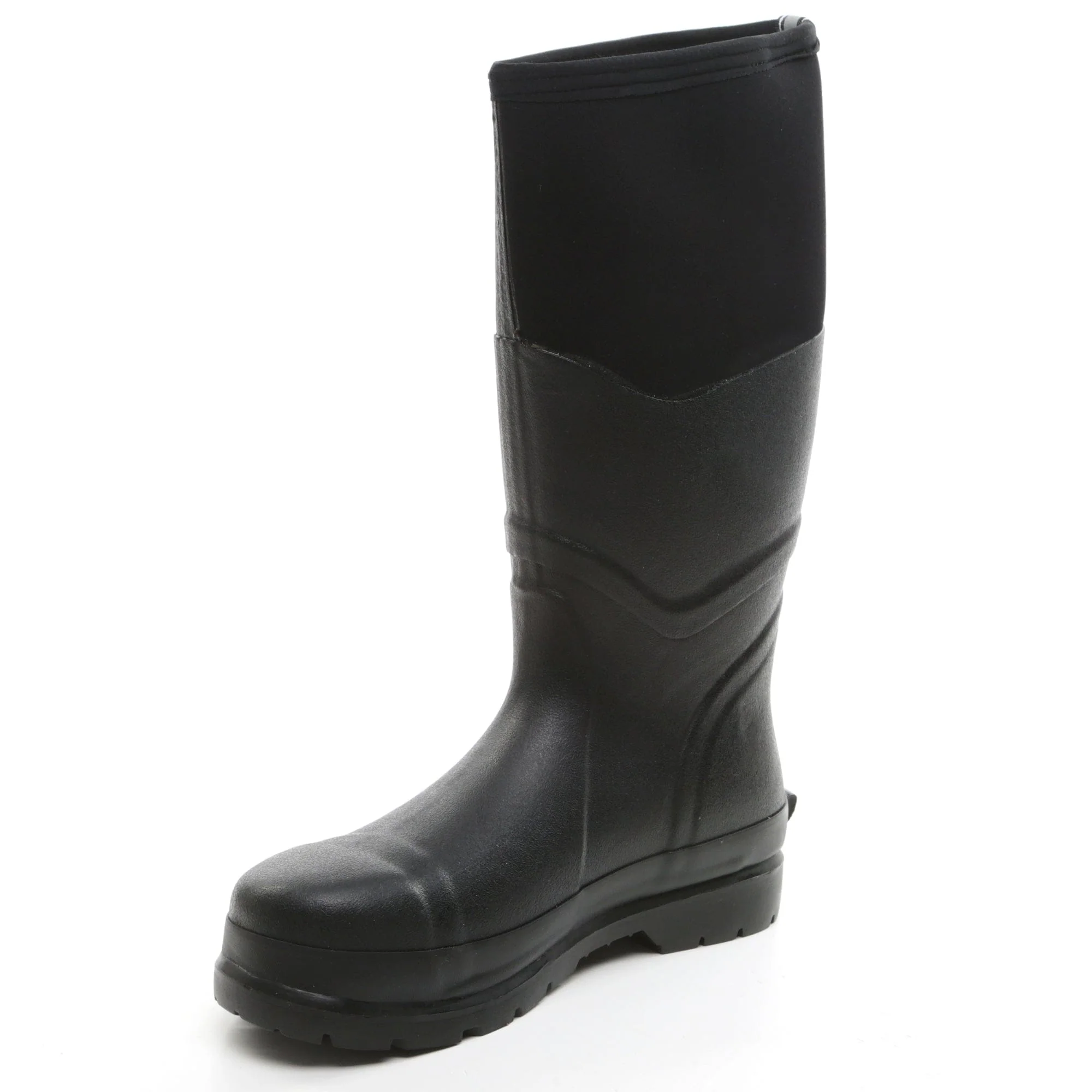 DEWALT Edmonston Men's Steel Safety Toe Wellingtons - Image 4