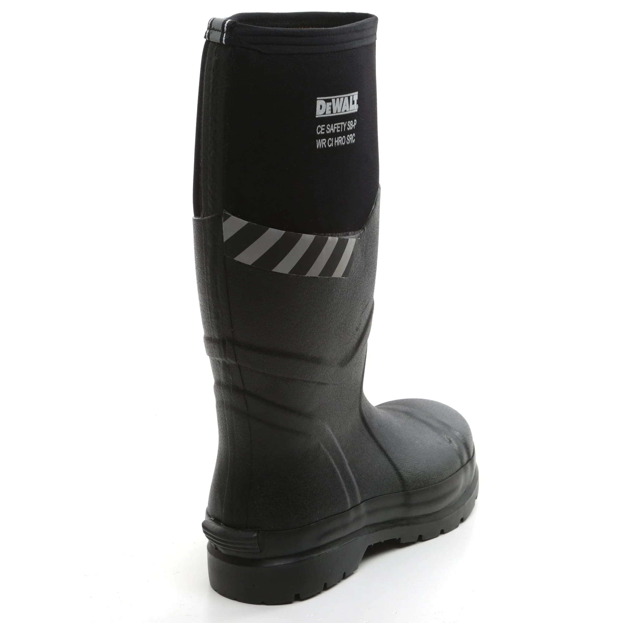 DEWALT Edmonston Men's Steel Safety Toe Wellingtons - Image 6