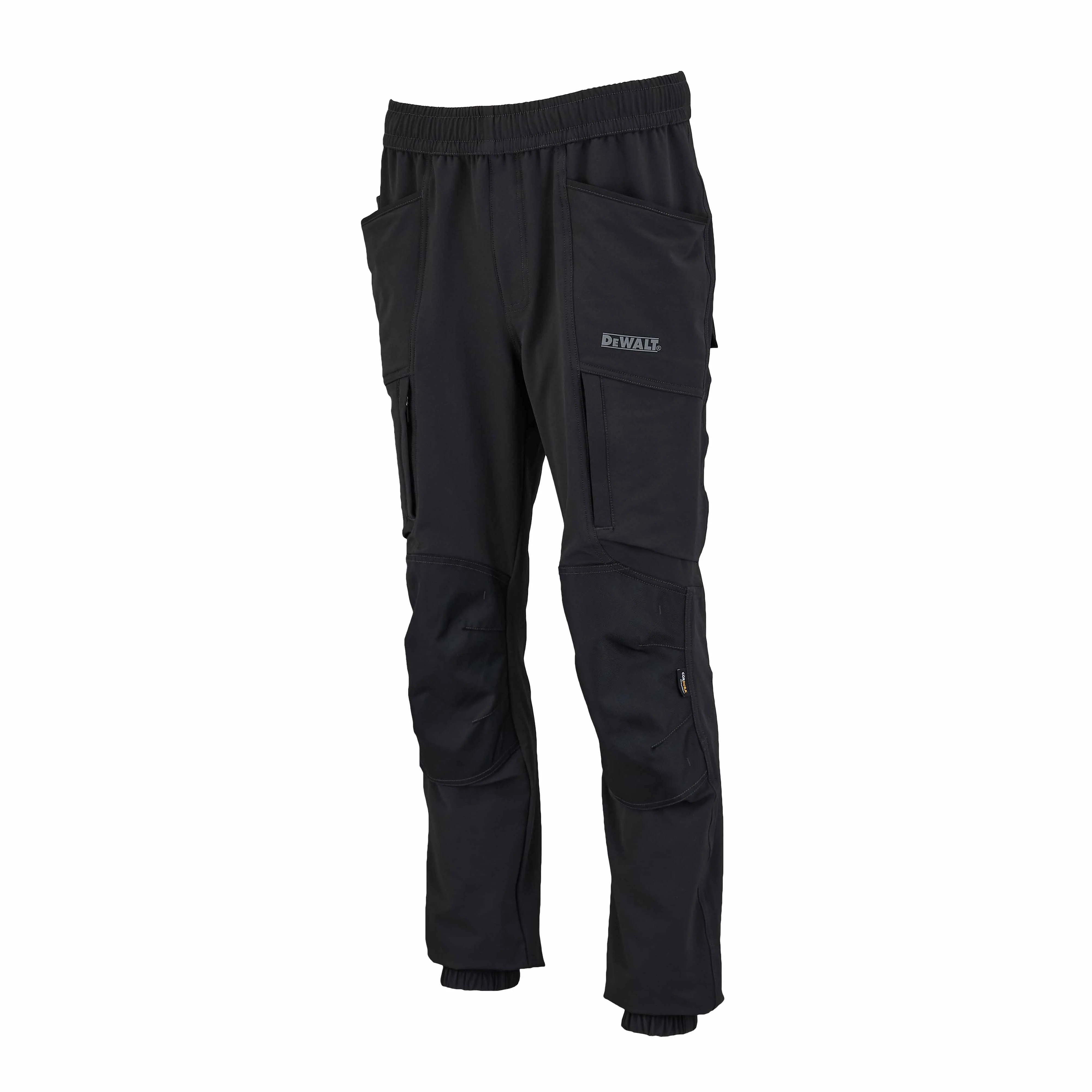DEWALT Ellsworth Men's Water Resistant, Stretch, Tapered Fit, Technical Work Jogger - Image 3