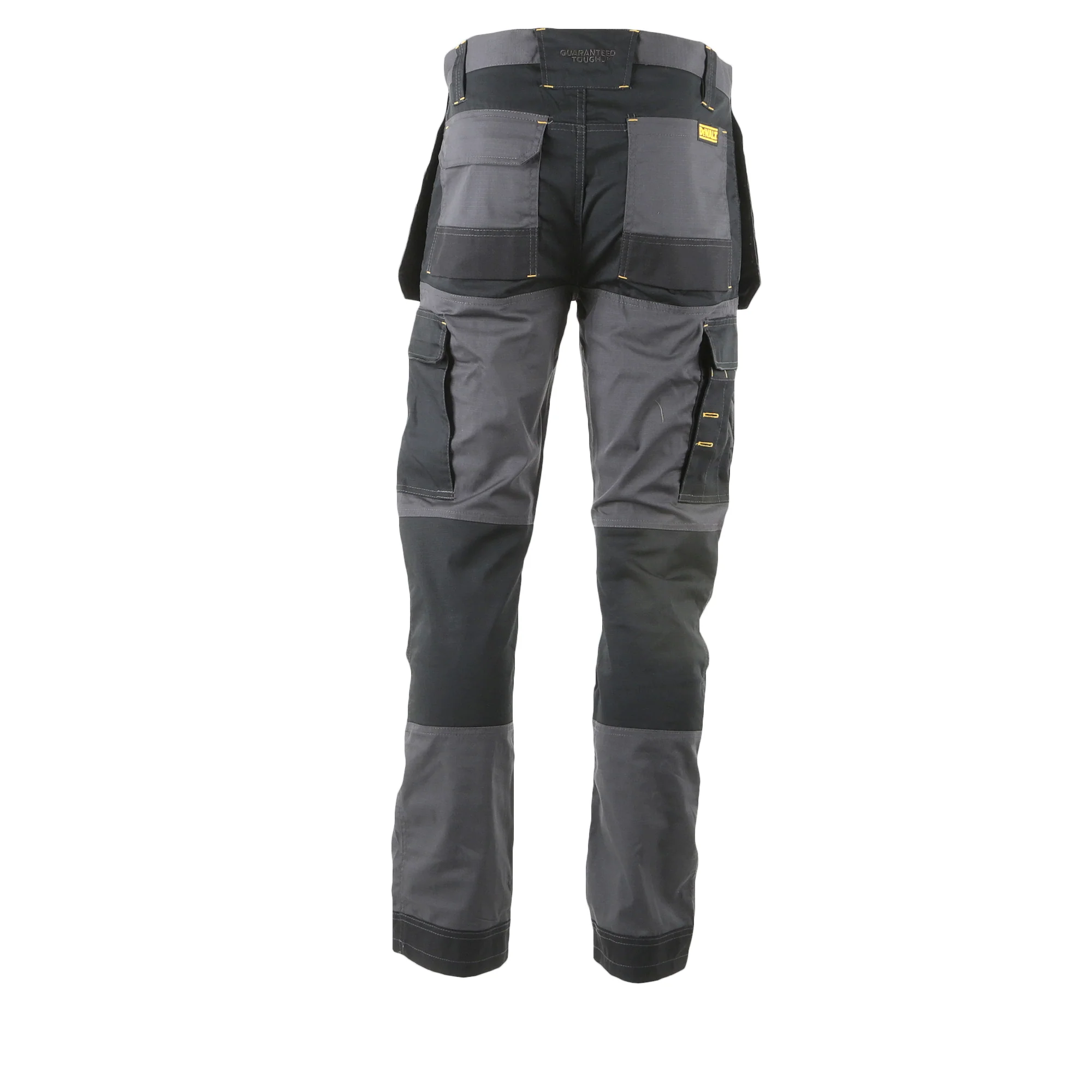 DEWALT Fairhaven Men's Pro-Stretch, Slim Fit, Holster Pocket, Work Trousers - Image 3