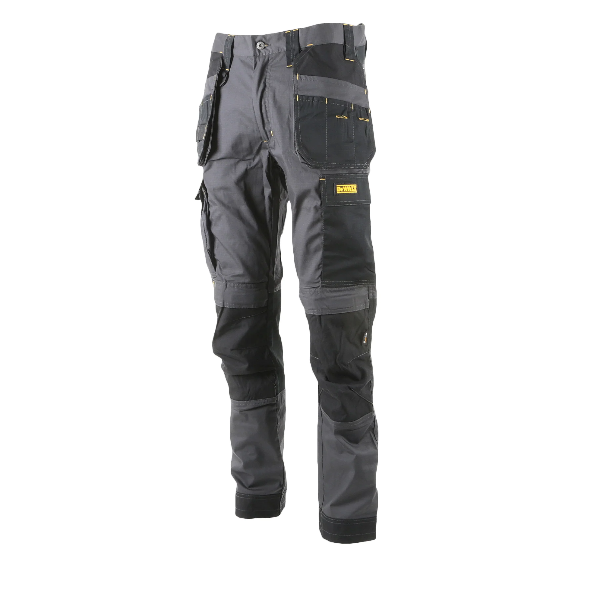 DEWALT Fairhaven Men's Pro-Stretch, Slim Fit, Holster Pocket, Work Trousers - Image 4