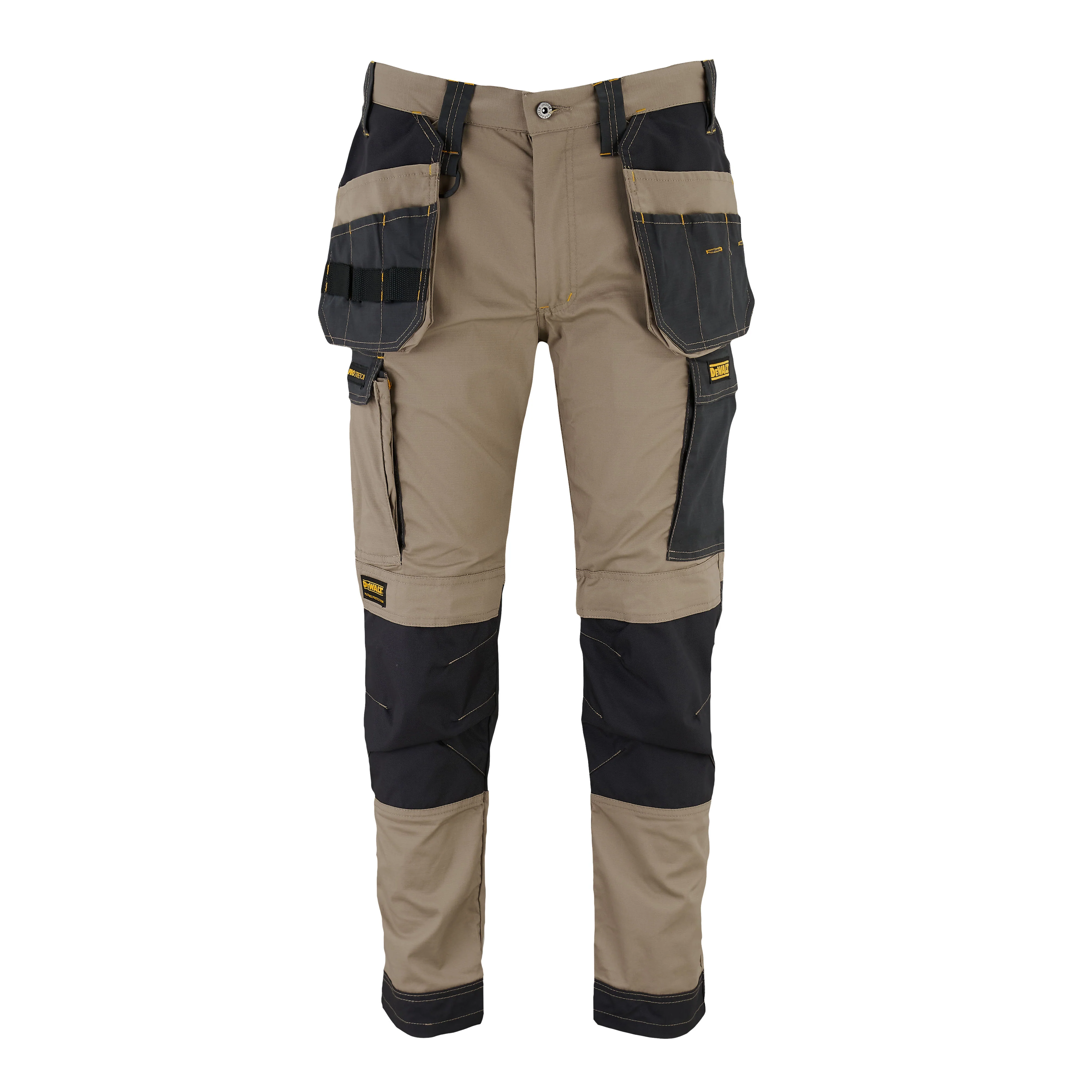 DEWALT Fairhaven Men's Pro-Stretch, Slim Fit, Holster Pocket, Work Trousers - Image 8