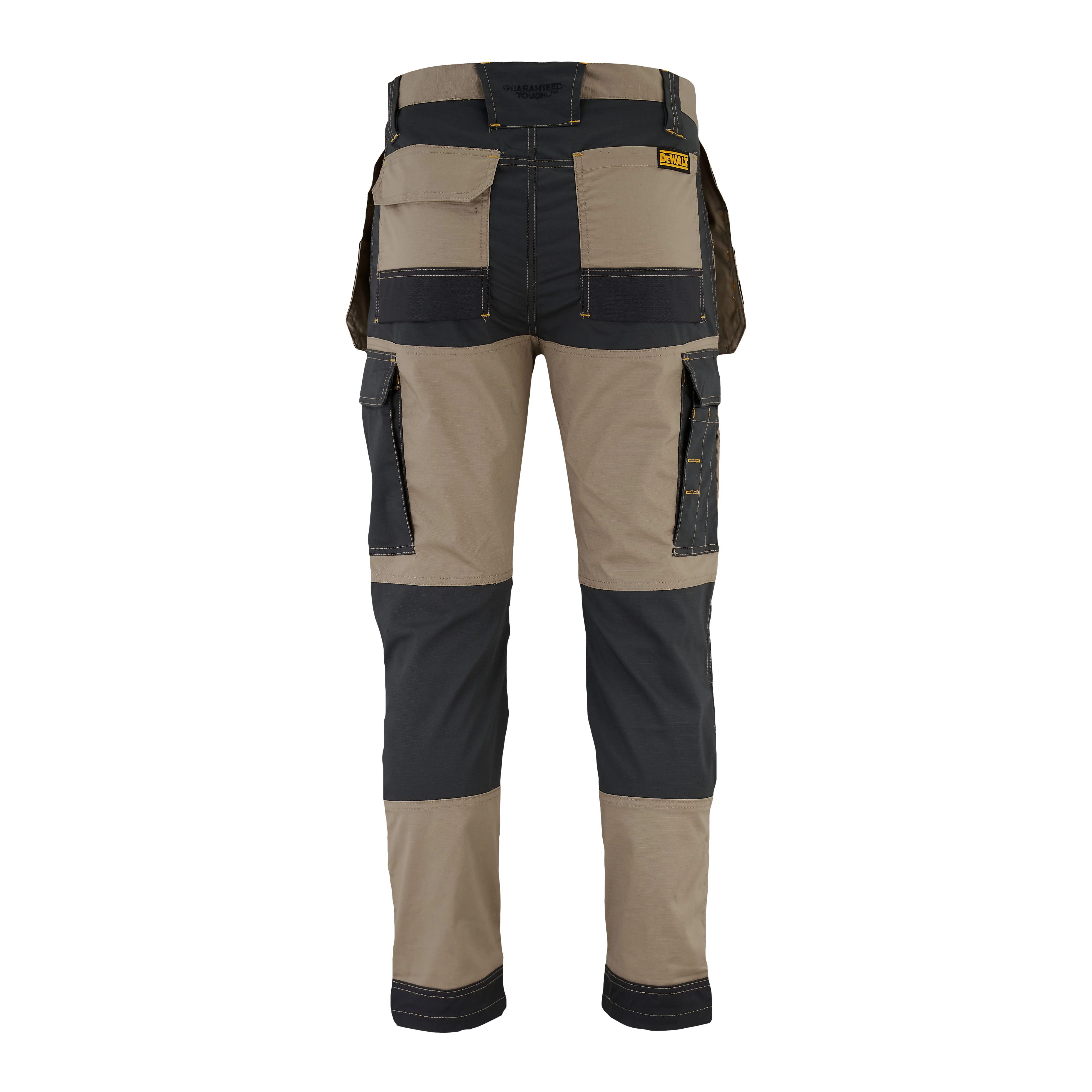 DEWALT Fairhaven Men's Pro-Stretch, Slim Fit, Holster Pocket, Work Trousers - Image 9