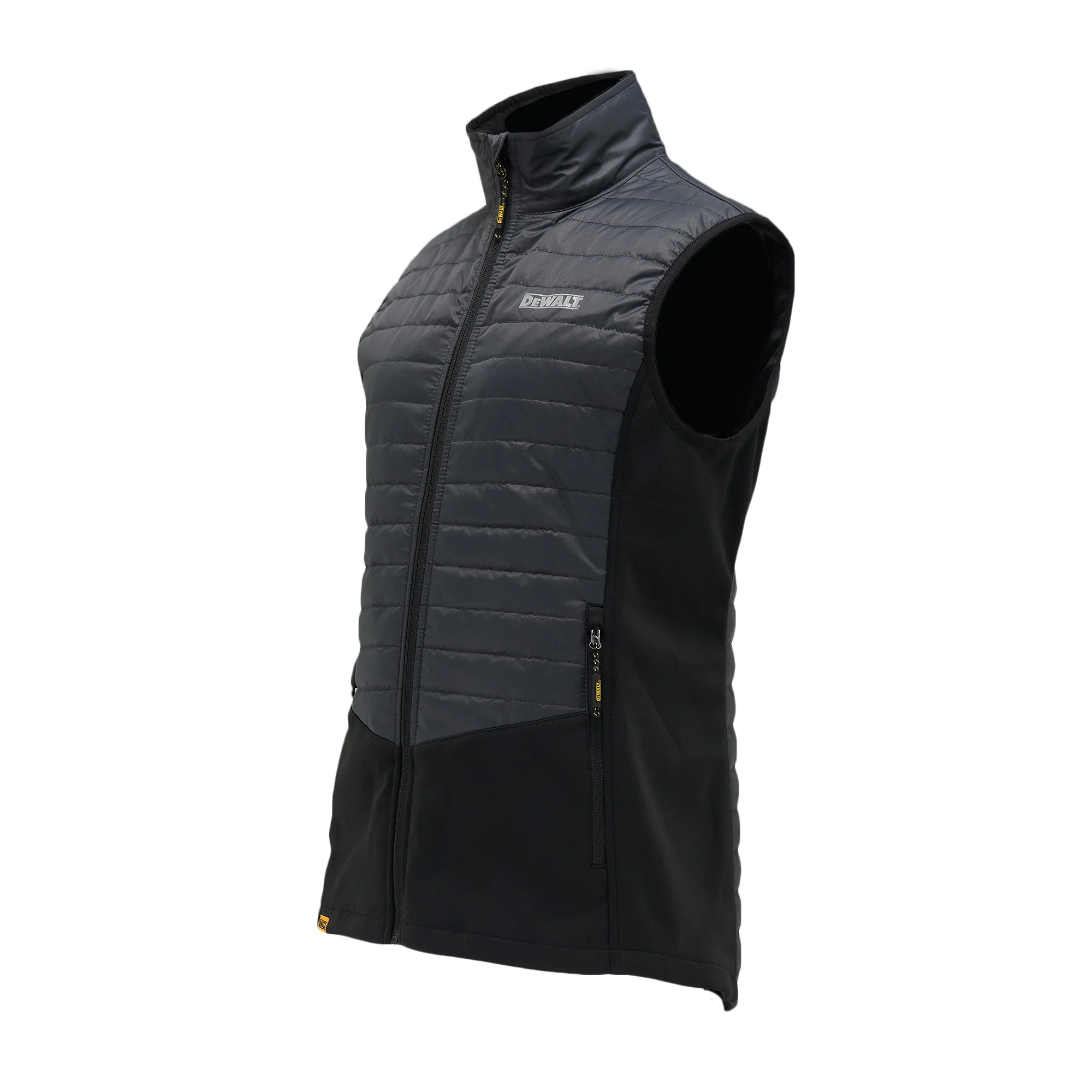 DEWALT Florence Women's Lightweight, Insulated, Rip Stop, Slim Fit Gilet - Image 3