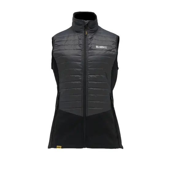 DEWALT Florence Women's Lightweight, Insulated, Rip Stop, Slim Fit Gilet - Image 7