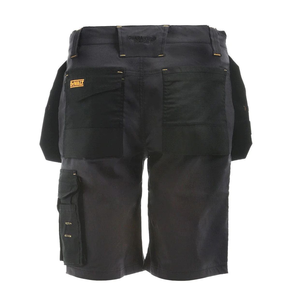 DEWALT Hamden Men's Pro-Stretch Cargo Work Shorts - Image 3