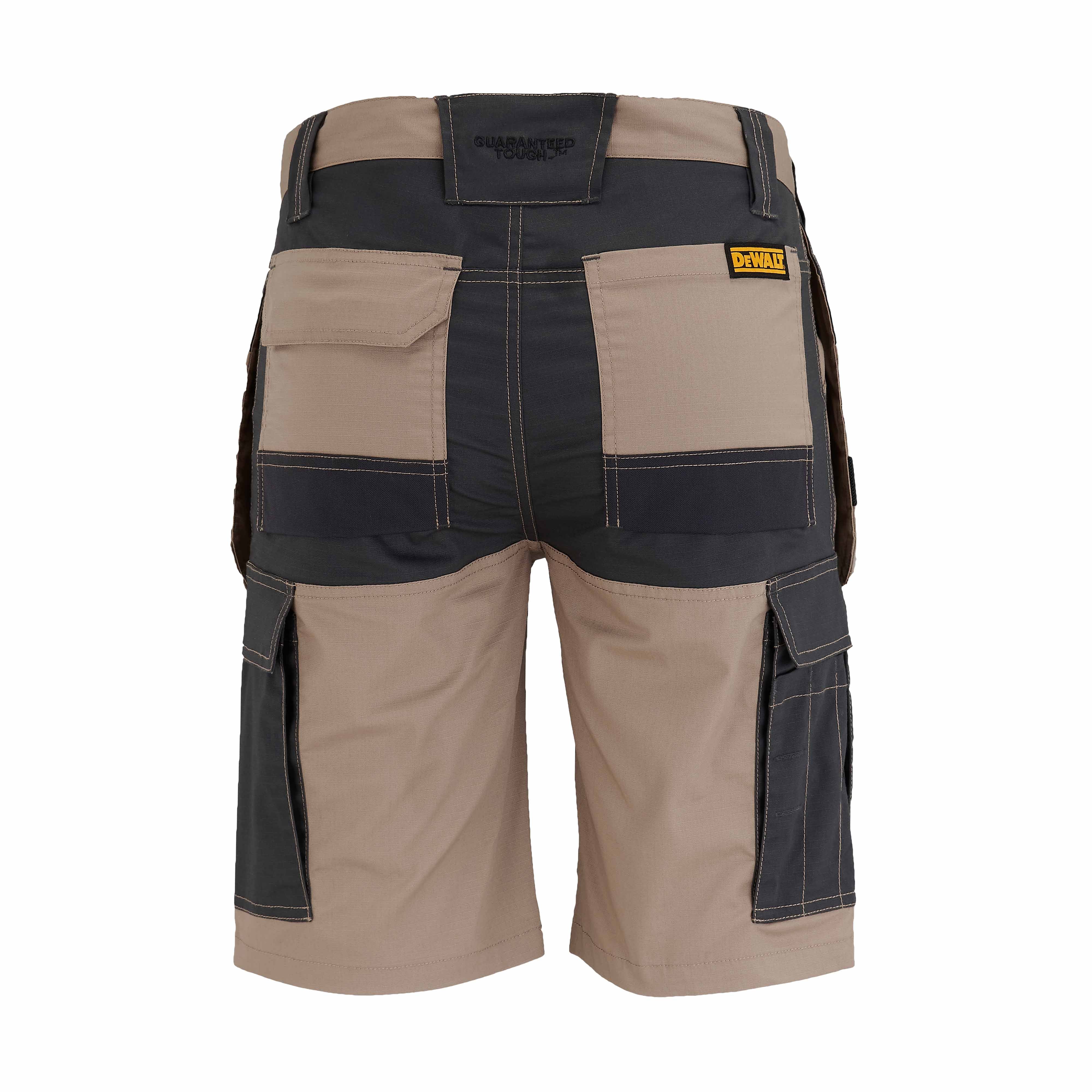 DEWALT High Point Men's, Pro-Stretch, Slim Fit, Holster Pocket, Cargo Work Shorts - Image 9