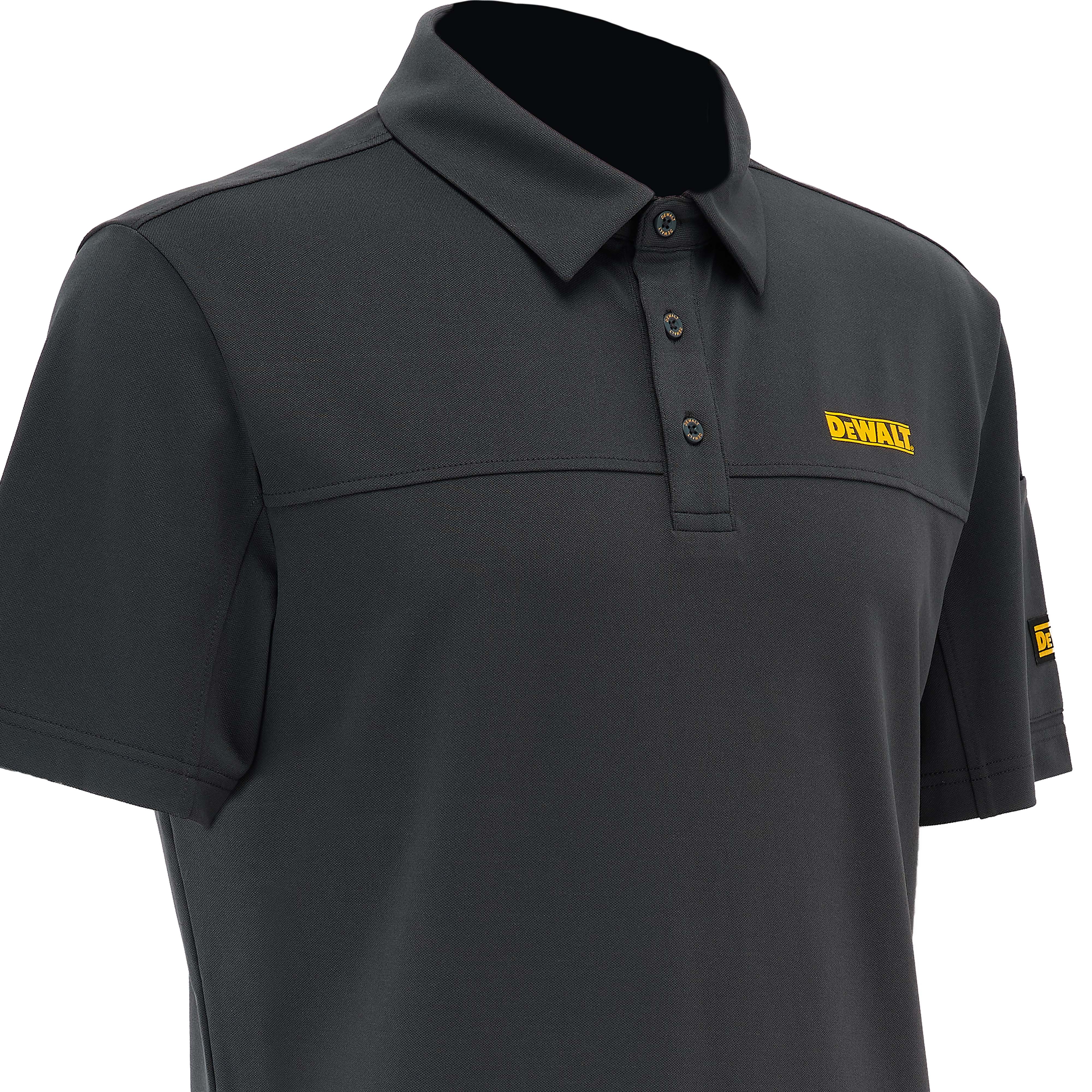 DEWALT Keene Men's Technical Polo Shirt - Image 10