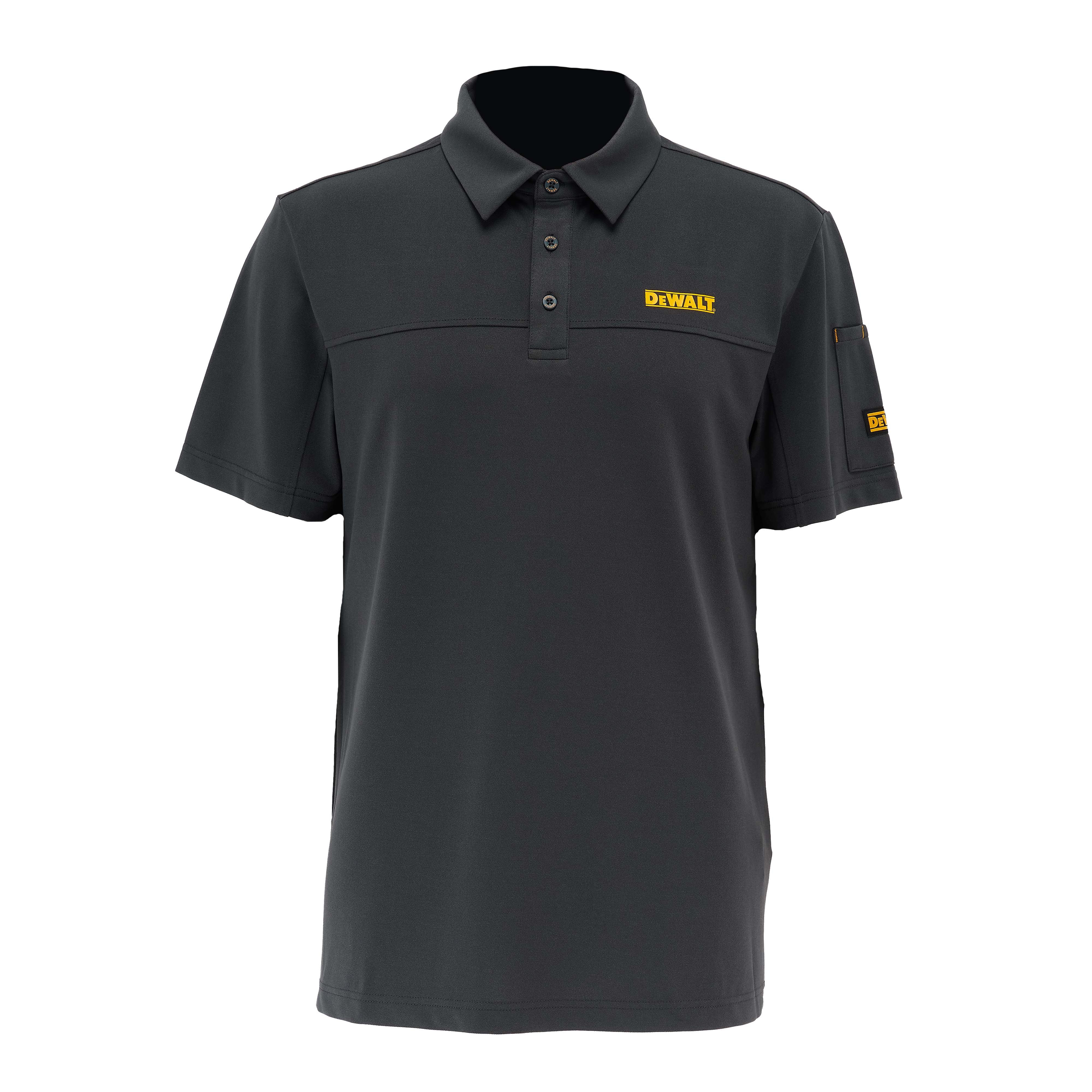 DEWALT Keene Men's Technical Polo Shirt - Image 6