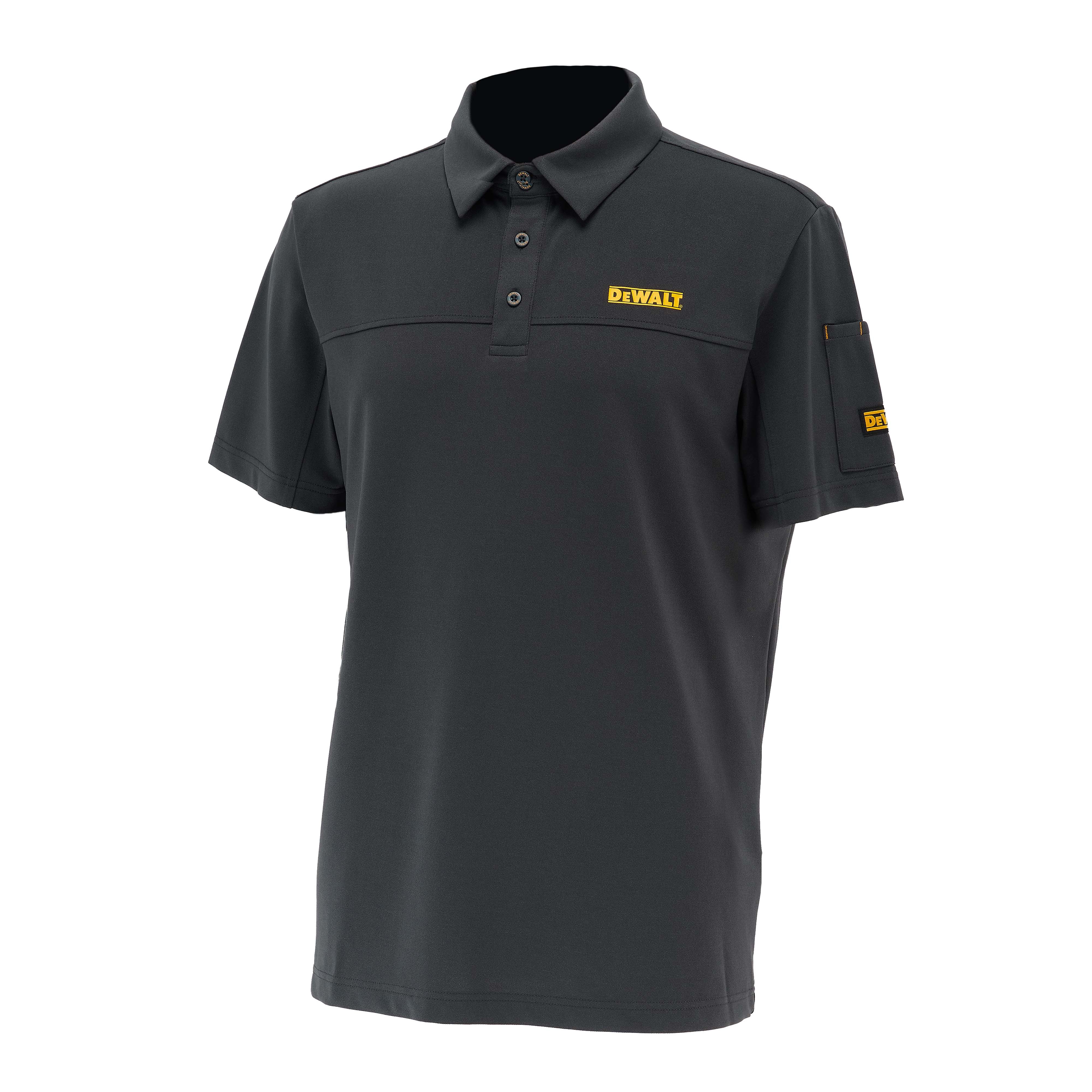DEWALT Keene Men's Technical Polo Shirt - Image 8