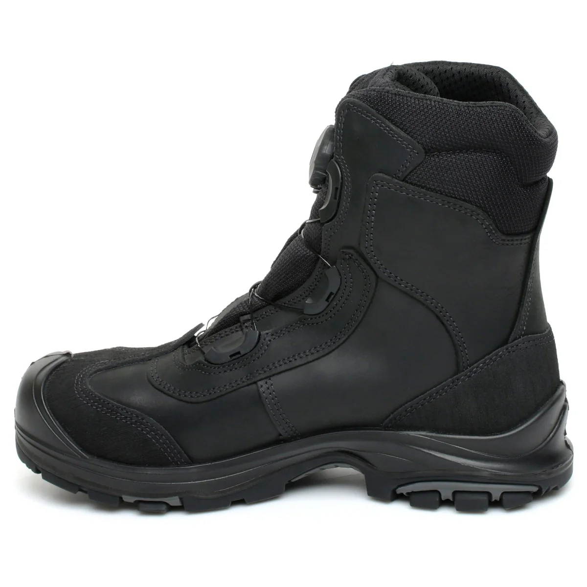 DEWALT Lakewood Men's, Waterproof, Insulated, BOA, Steel Safety Toe Work Boot - Image 4