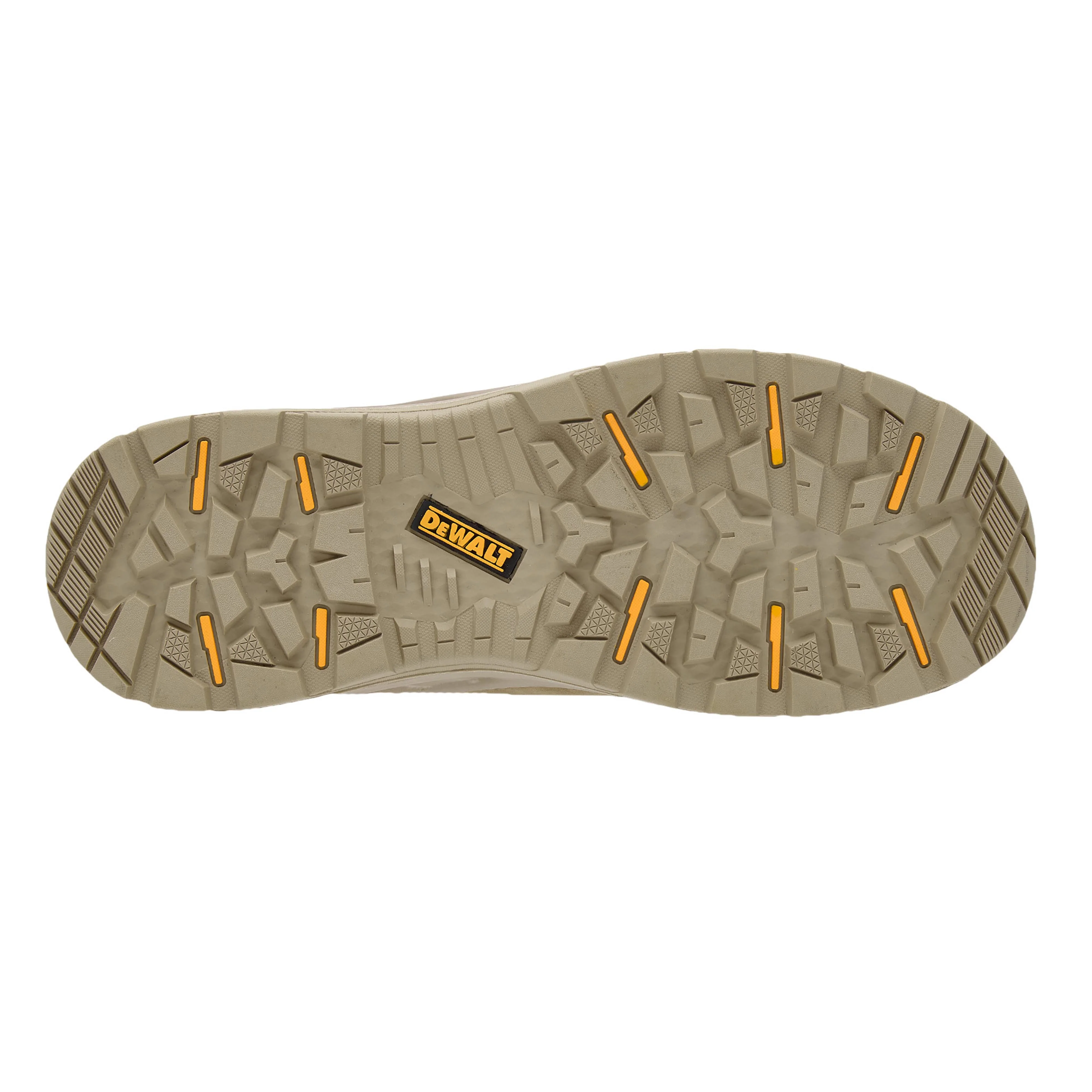 DEWALT Lander Men's Waterproof, BOA®, Nubuck Leather, Wide Fit, Non-Metallic Safety Toe Work Boot - Image 3