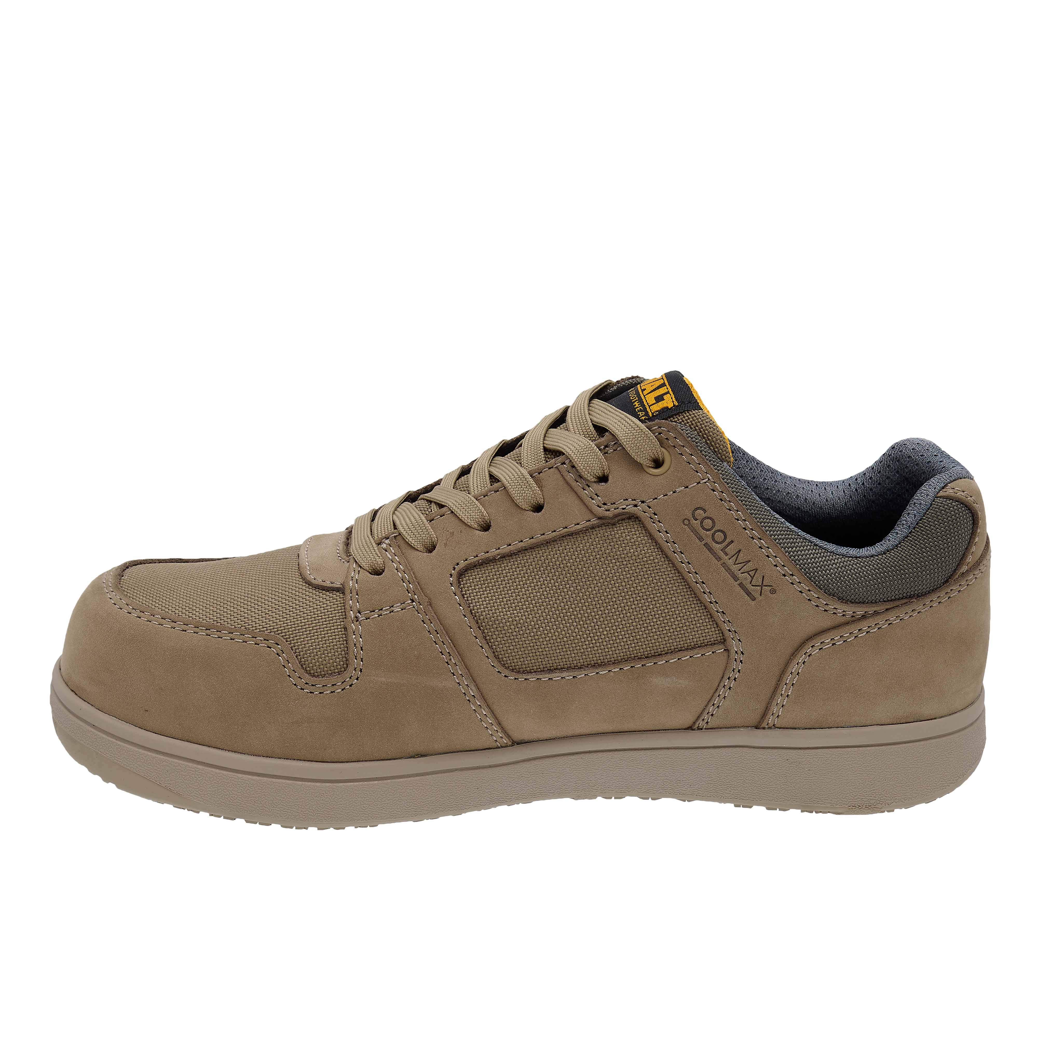 DEWALT Macon Men's Lightweight, Non-Metallic, Penetration Resistant, CoolMax Work Safety Trainer - Image 11