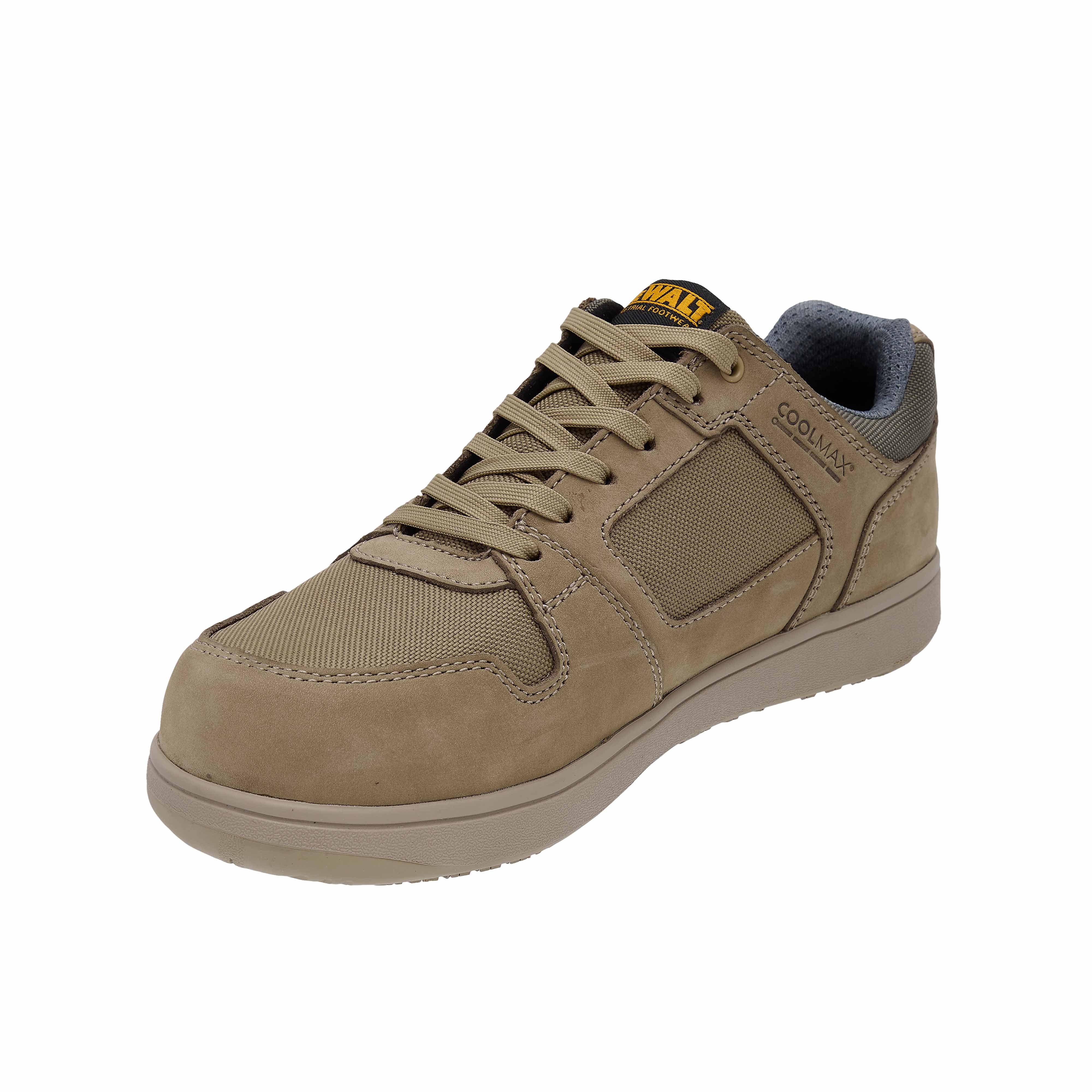 DEWALT Macon Men's Lightweight, Non-Metallic, Penetration Resistant, CoolMax Work Safety Trainer - Image 12