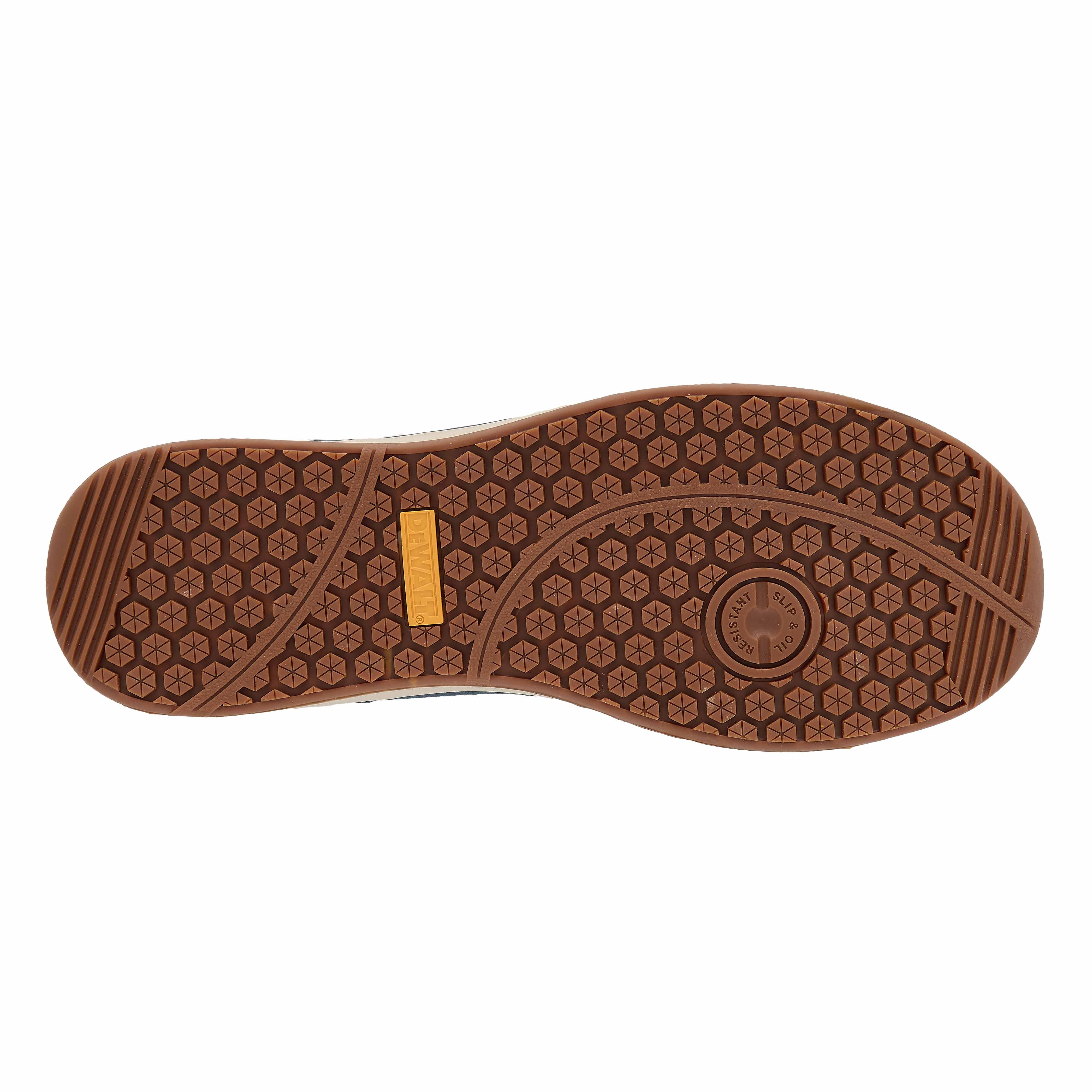 DEWALT Macon Men's Lightweight, Non-Metallic, Penetration Resistant, CoolMax Work Safety Trainer - Image 3
