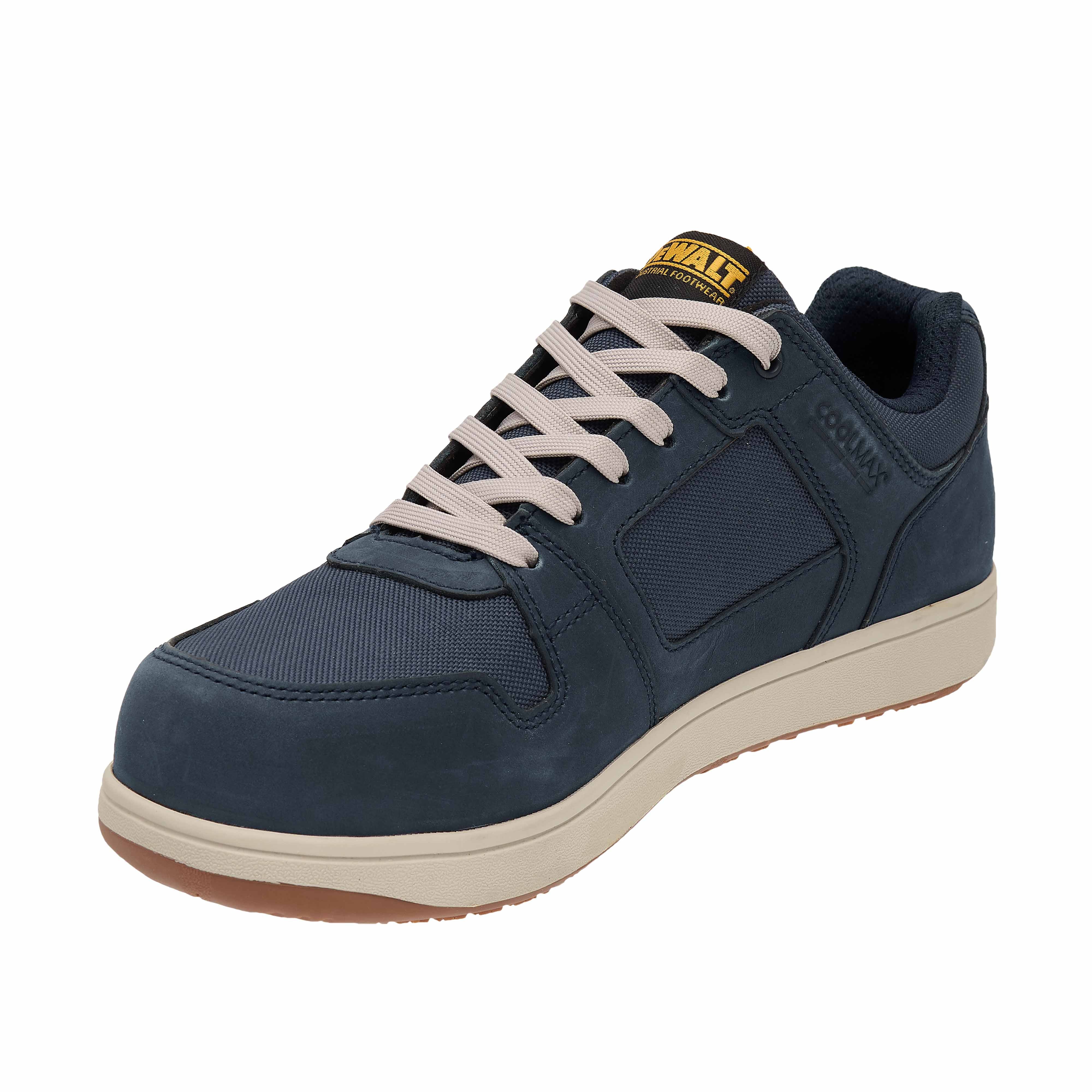 DEWALT Macon Men's Lightweight, Non-Metallic, Penetration Resistant, CoolMax Work Safety Trainer - Image 5