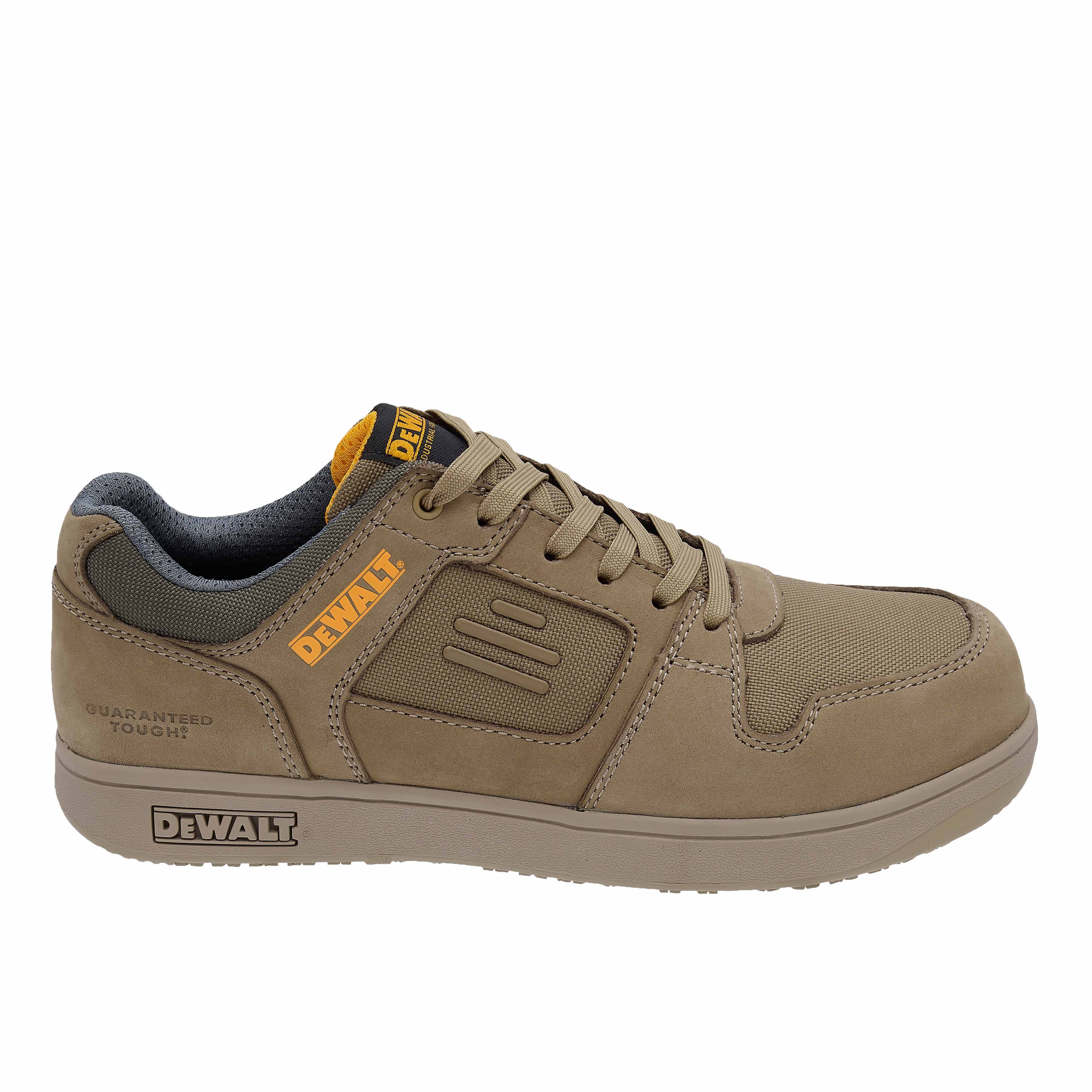 DEWALT Macon Men's Lightweight, Non-Metallic, Penetration Resistant, CoolMax Work Safety Trainer - Image 8