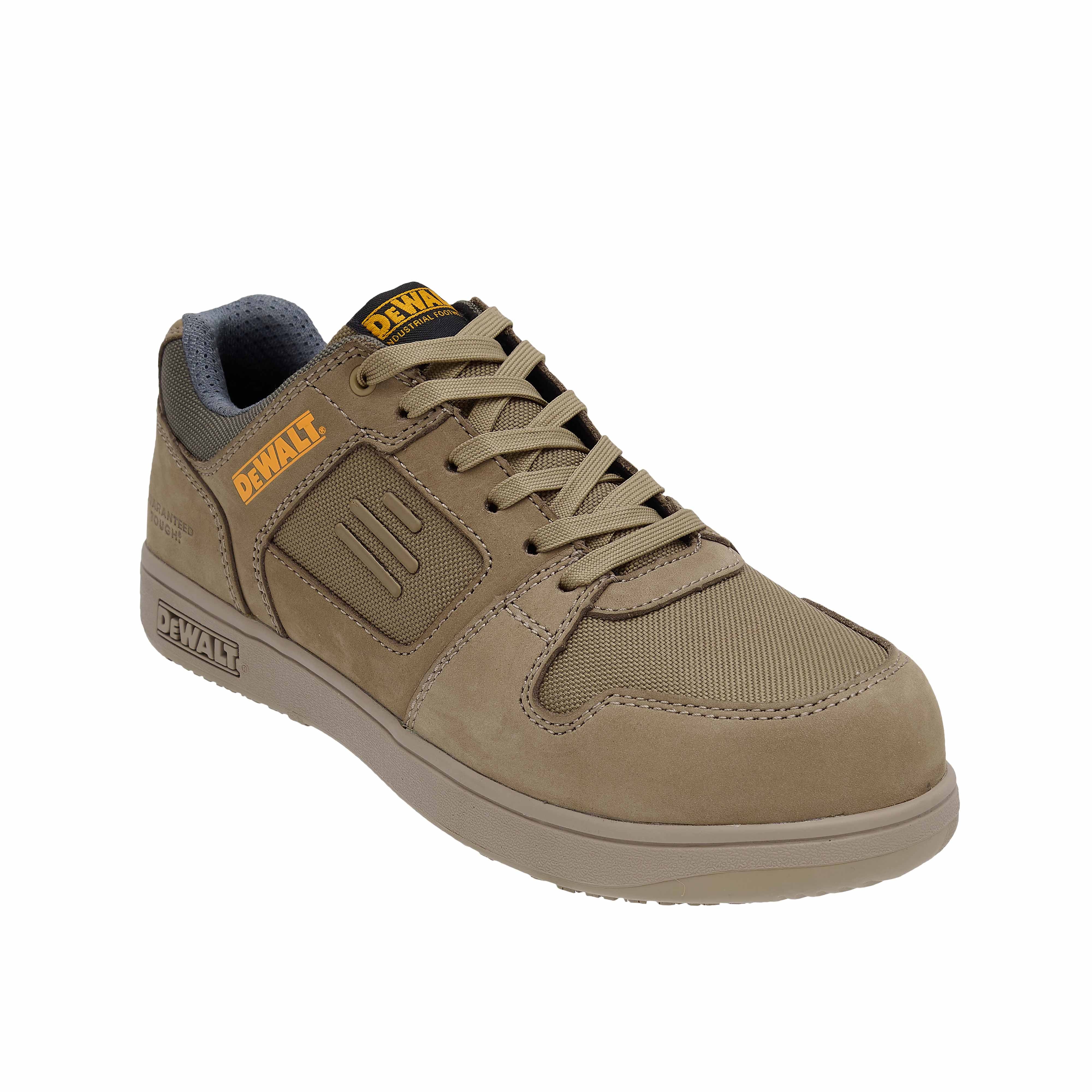 DEWALT Macon Men's Lightweight, Non-Metallic, Penetration Resistant, CoolMax Work Safety Trainer - Image 9