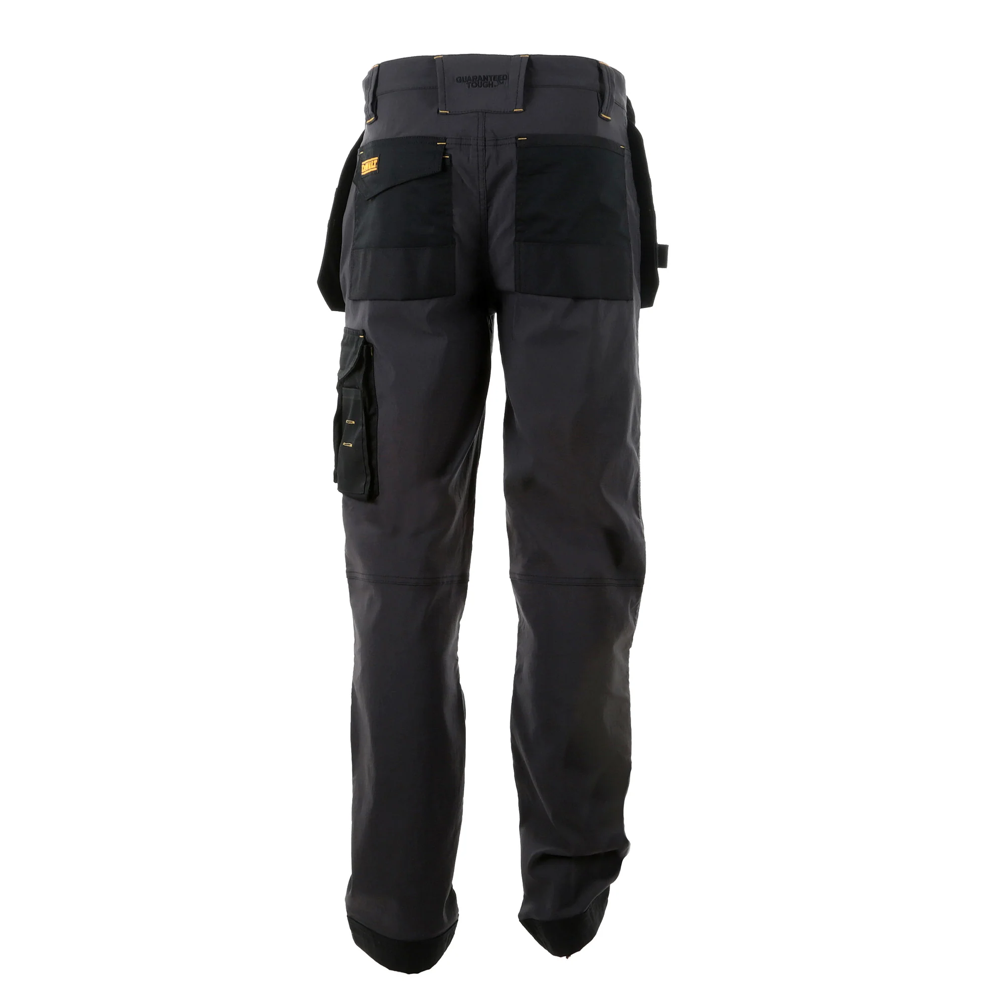 DEWALT Memphis Men's, Pro-Stretch, Holster Pocket, Cargo Work Trousers - Image 3