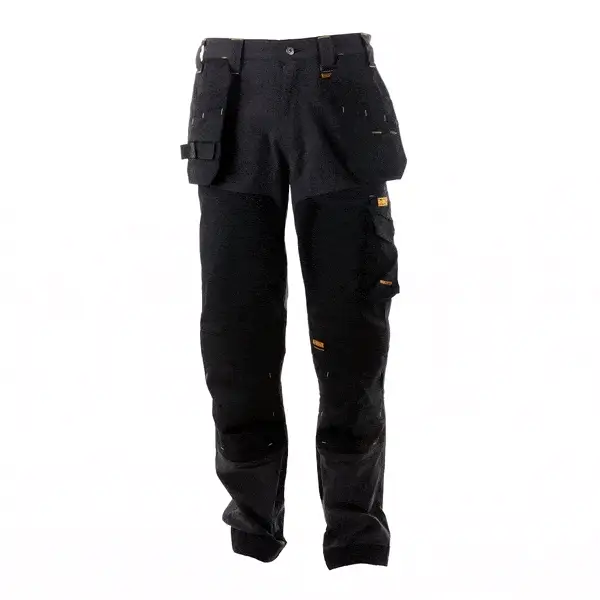 DEWALT Memphis Men's, Pro-Stretch, Holster Pocket, Cargo Work Trousers - Image 7