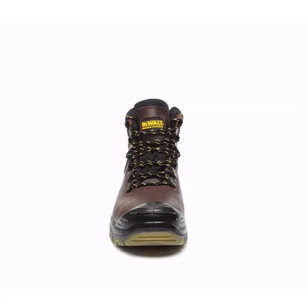 DEWALT Newark Men's, Waterproof, Steel Toe Safety Boot - Image 5