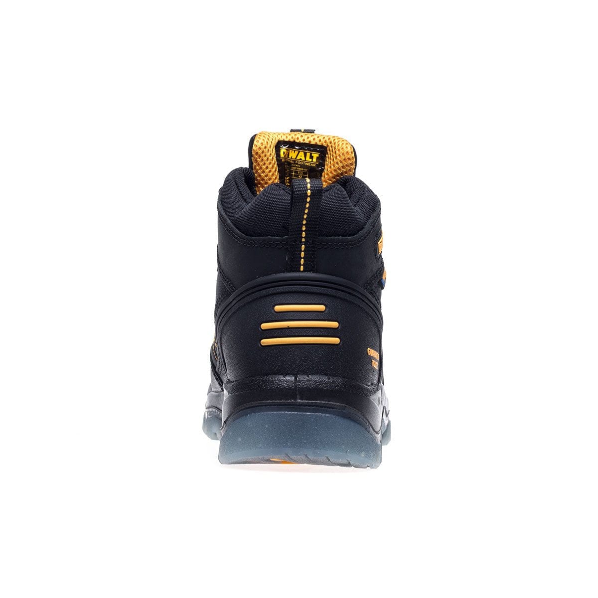 DEWALT Nickel Men's, Waterproof, Steel Toe Safety Boot - Image 4